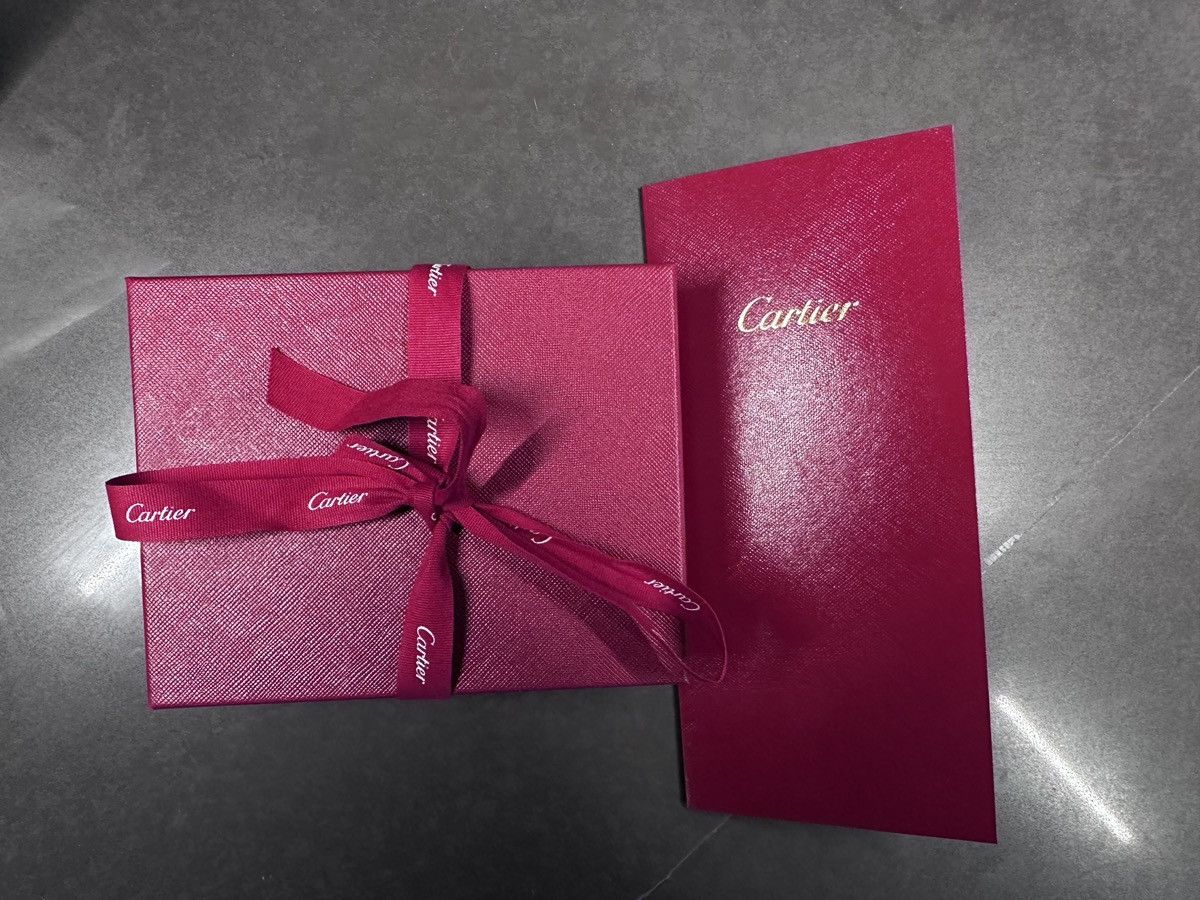 Cartier Cartier Card Wallet Size ONE SIZE - 9 Thumbnail