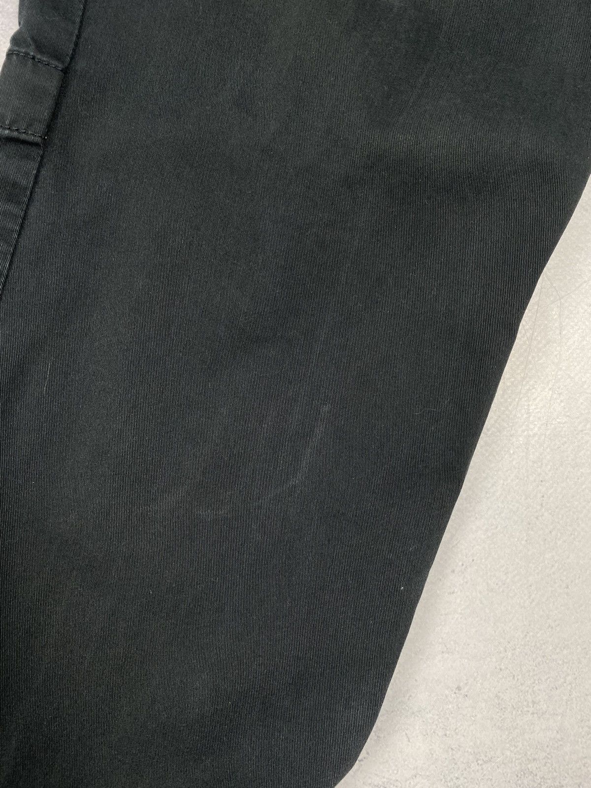 Diesel Diesel Gothic Punk Streetwear Loose Fit Avant-Garde Pants Size US 30 / EU 46 - 7 Thumbnail