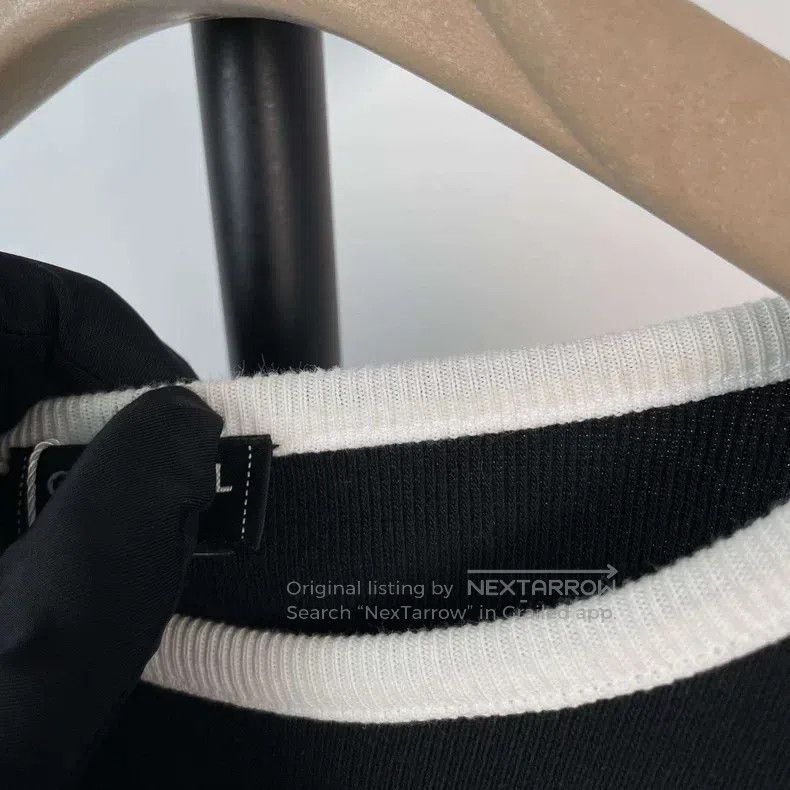 Chanel Chanel Backless short sleeves Size XS / US 0-2 / IT 36-38 - 6 Thumbnail