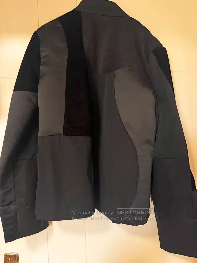 Comme des Garcons Comme Des Garcons size XS Bow-knoted hidden pattern balloo Size 22" - 7 Thumbnail