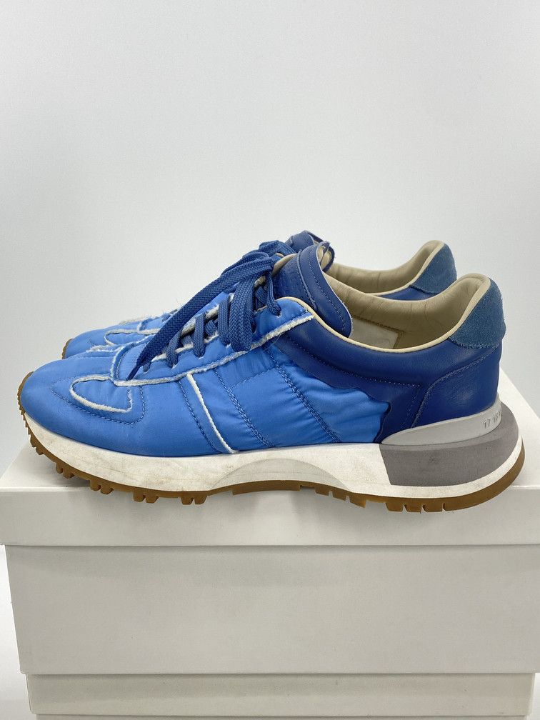 Maison Margiela Evolution 50/50 Quilted Runner Size US 9 / EU 42 - 4 Thumbnail