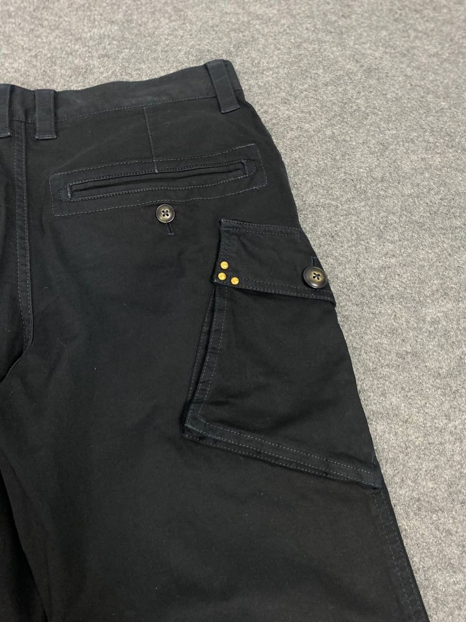 Tete Homme tete homme by issey miyake cargo pants nice design Size US 32 / EU 48 - 5 Thumbnail