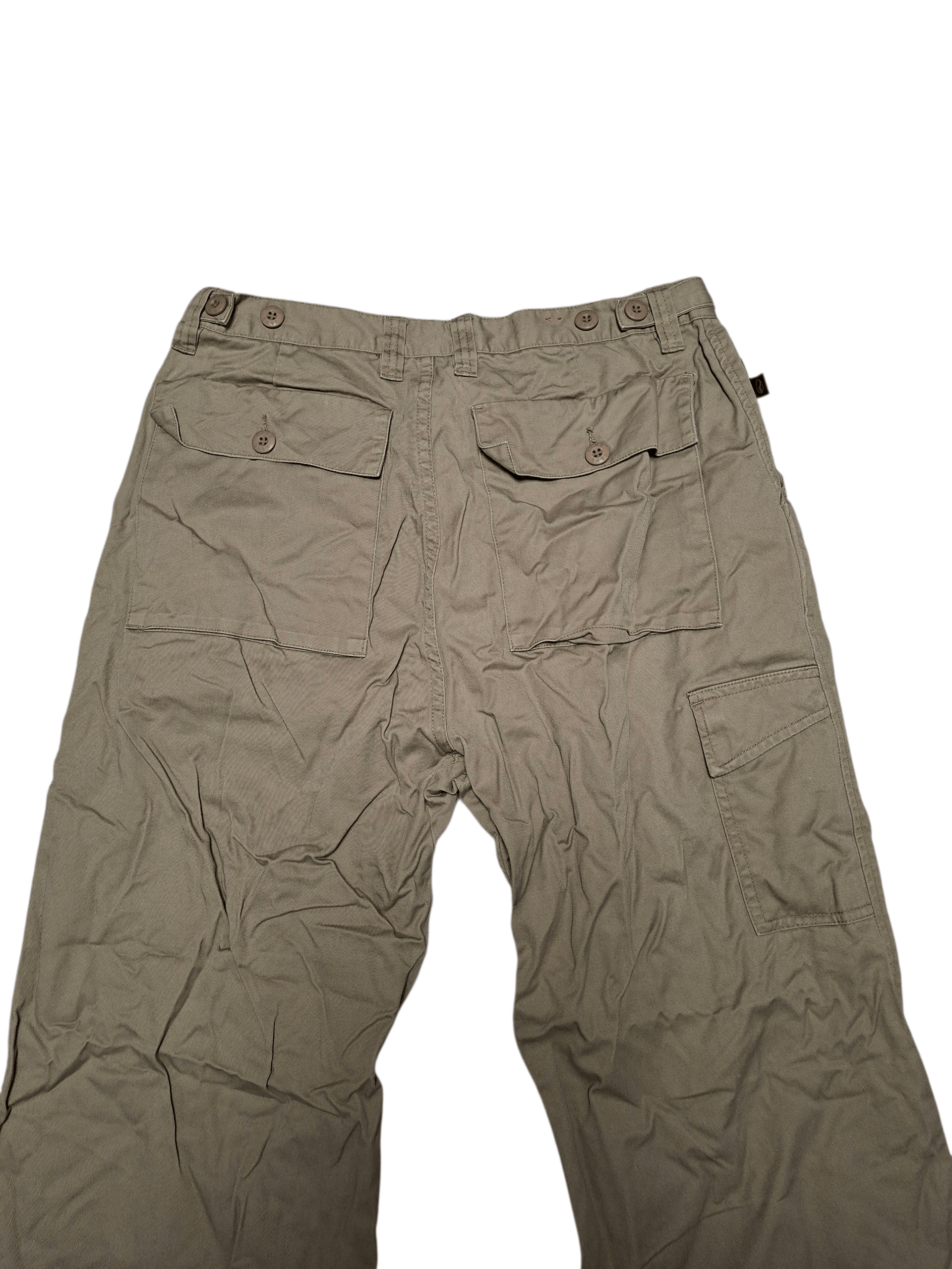 Vans VANS VINTAGE SK8 CARPENTER BAGGY PANTS Size US 34 / EU 50 - 2 Thumbnail