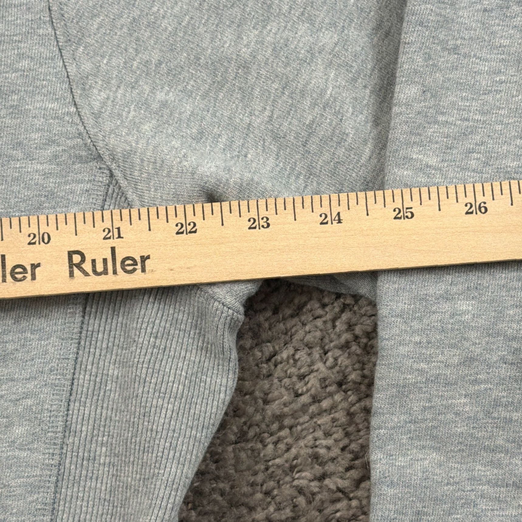 Opening Ceremony Opening Ceremony Sweater Mens XL Gray Crewneck Pullover Made in Italy Size US XL / EU 56 / 4 - 7 Thumbnail