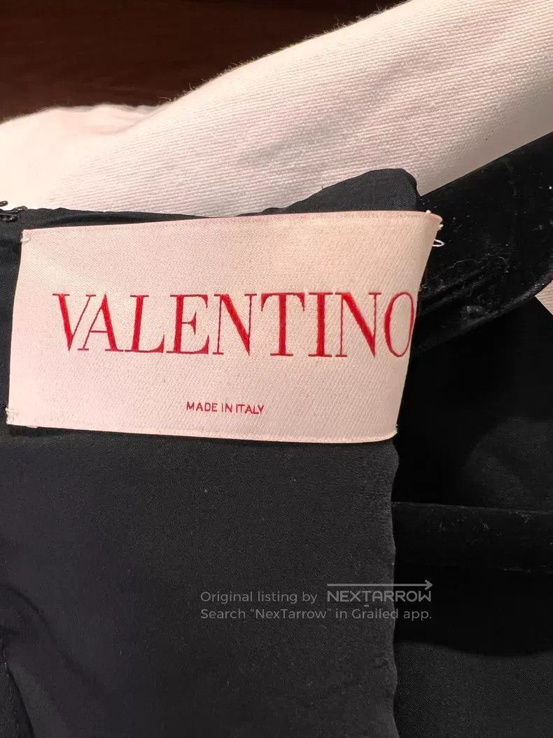 Valentino Valentino Silky fur dress Size XS / US 0-2 / IT 36-38 - 5 Thumbnail