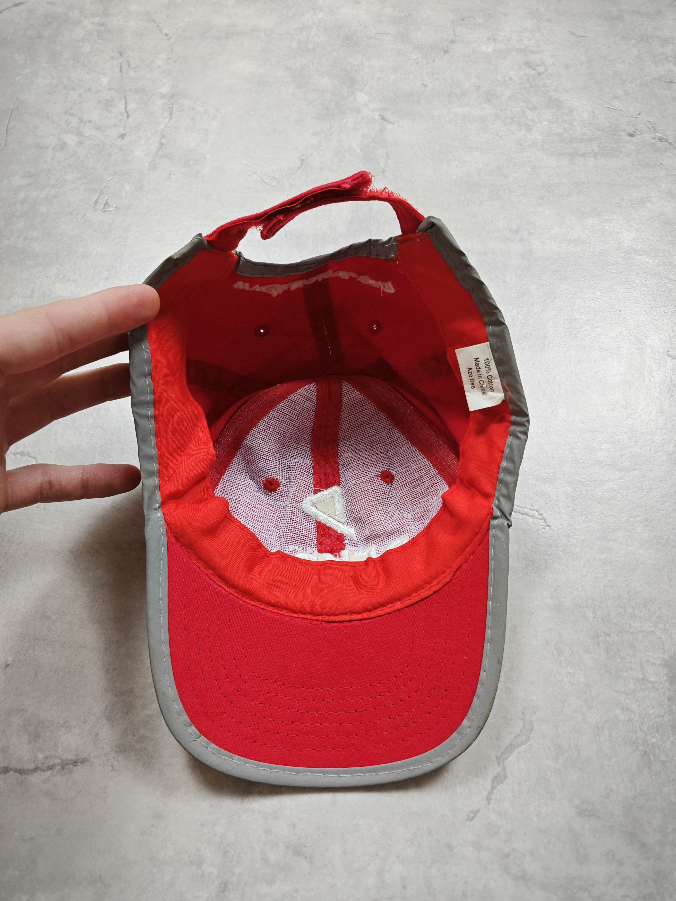 Vintage Dekra Vintage Racing hat Size ONE SIZE - 3 Thumbnail