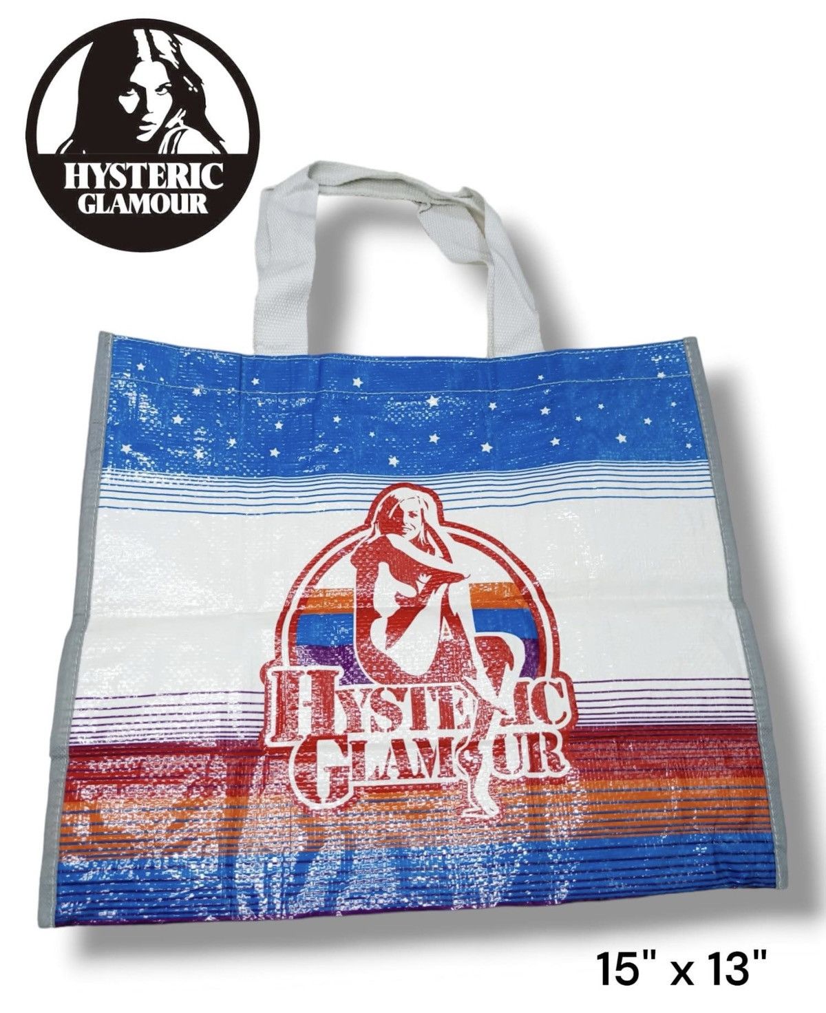 Bag x Hysteric Glamour Limited Edition Tote, Men's