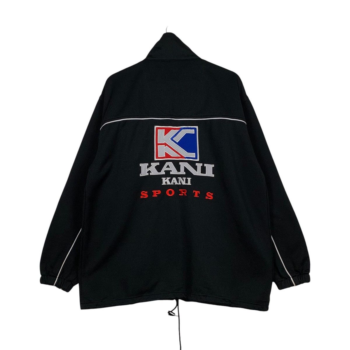 Karl Kani Vintage Kani Big Logo Jacket Size US L / EU 52-54 / 3 - 7 Thumbnail