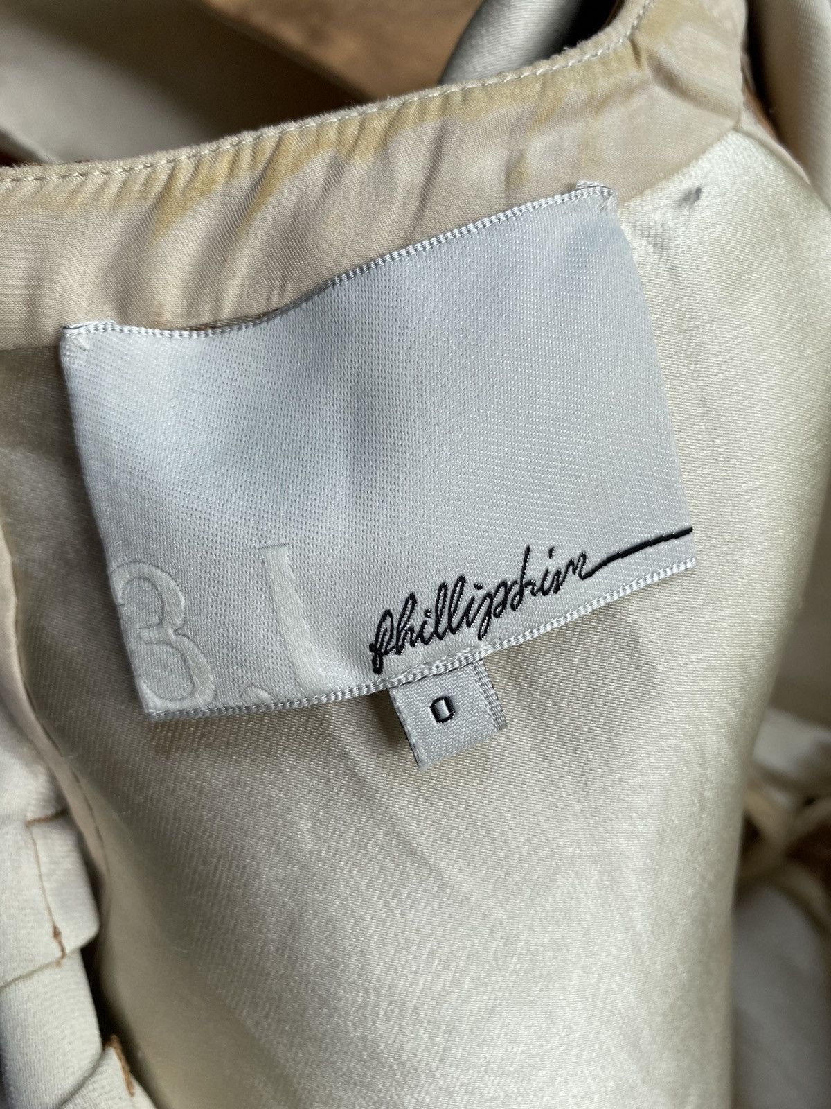 3.1 Phillip Lim 3.1 Phillip Lim copper silk blouse Size ONE SIZE - 9 Thumbnail