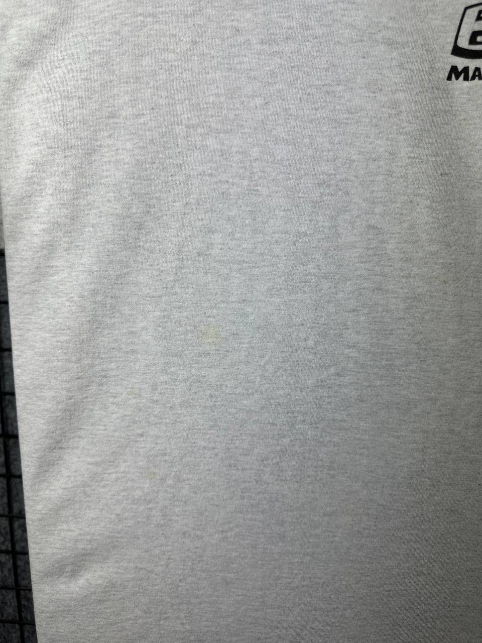 Band Tees × Vintage Vintage Bob Mal wider Tshirt Humor tee size Large Size US L / EU 52-54 / 3 - 7 Thumbnail