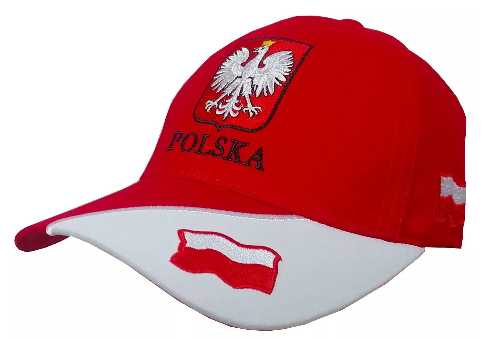 Drain Gang × S4LEM × Vintage Poland Cap Size ONE SIZE - 1 Preview