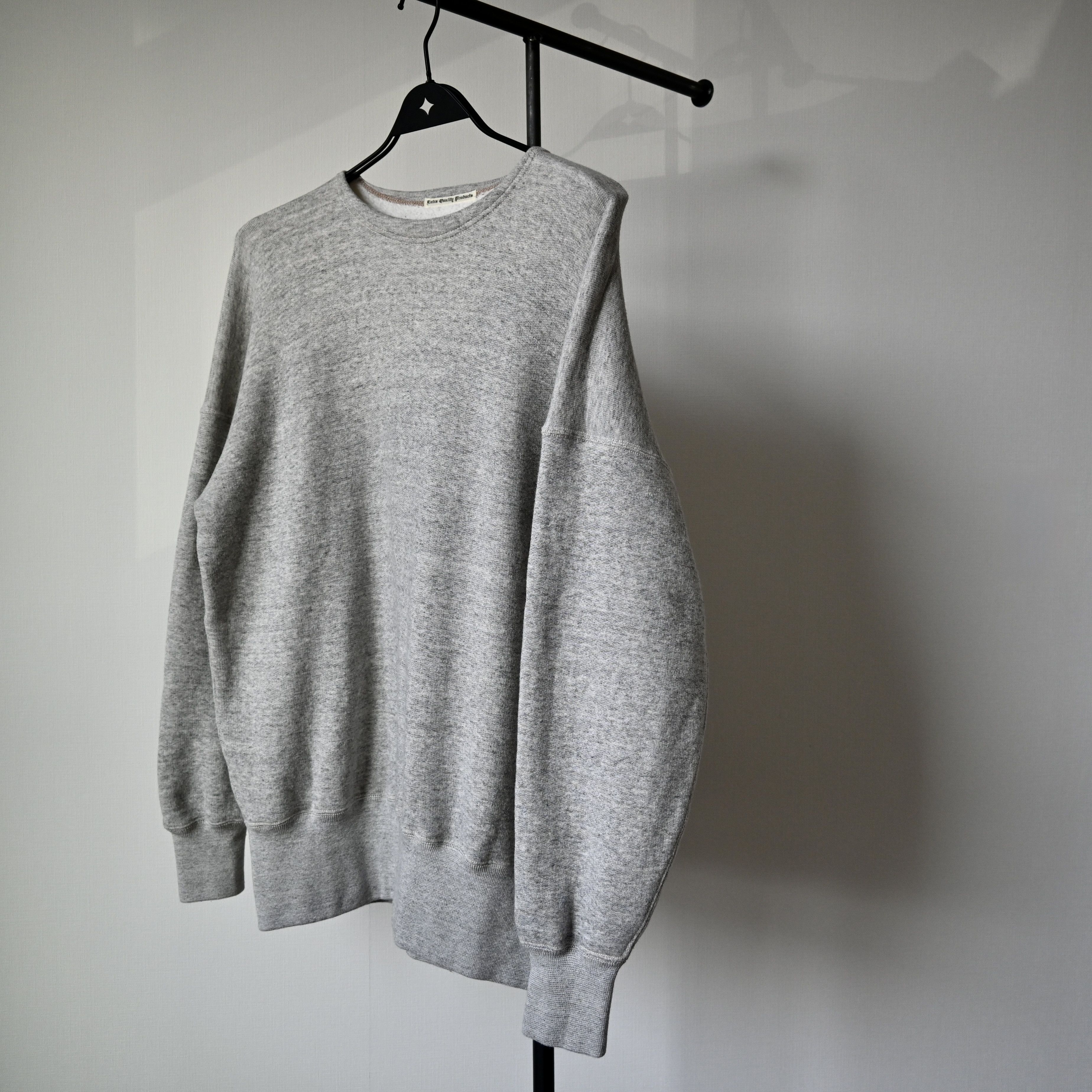 Olde Homesteader Olde Homesteader Extra Cotton Fleece Crew Neck made in Japan Size US L / EU 52-54 / 3 - 16 Thumbnail