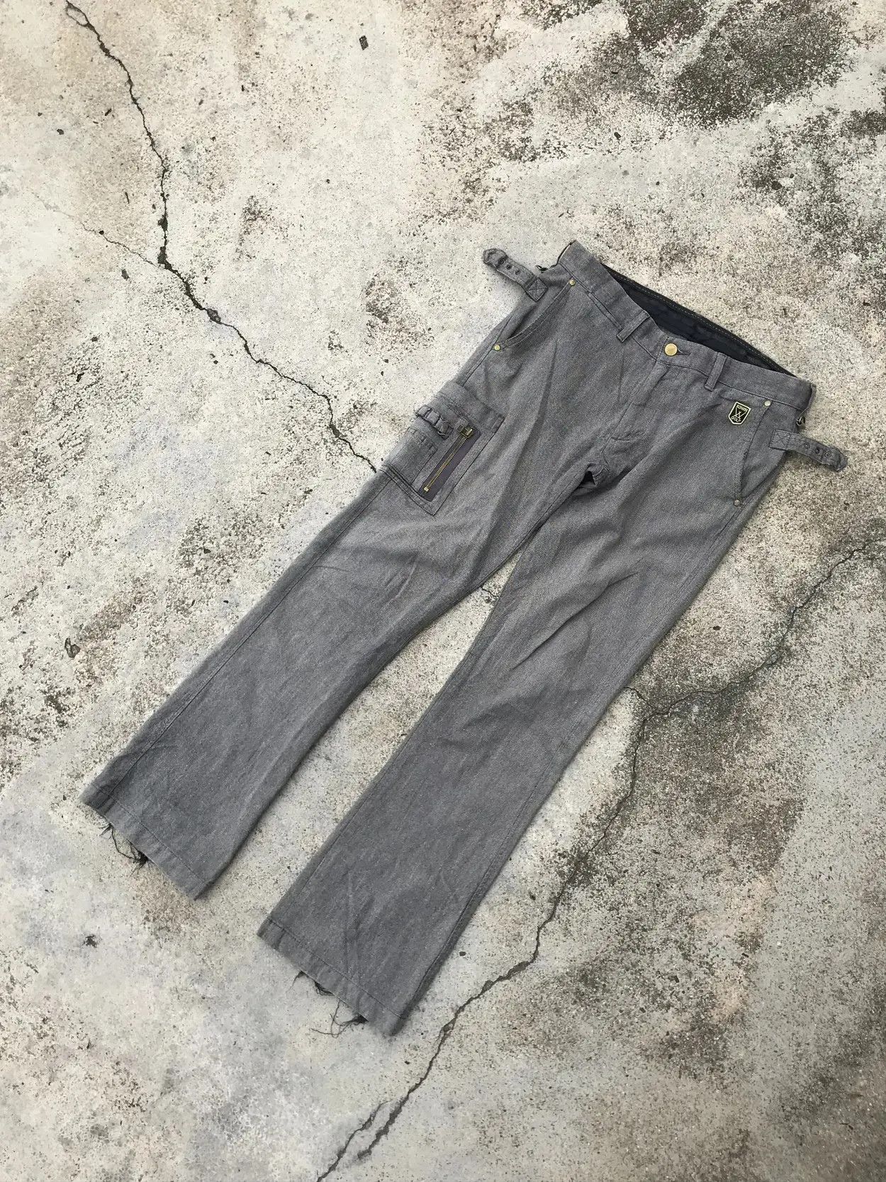 Vintage Edwin Vintage Pants Size US 32 / EU 48 - 4 Thumbnail