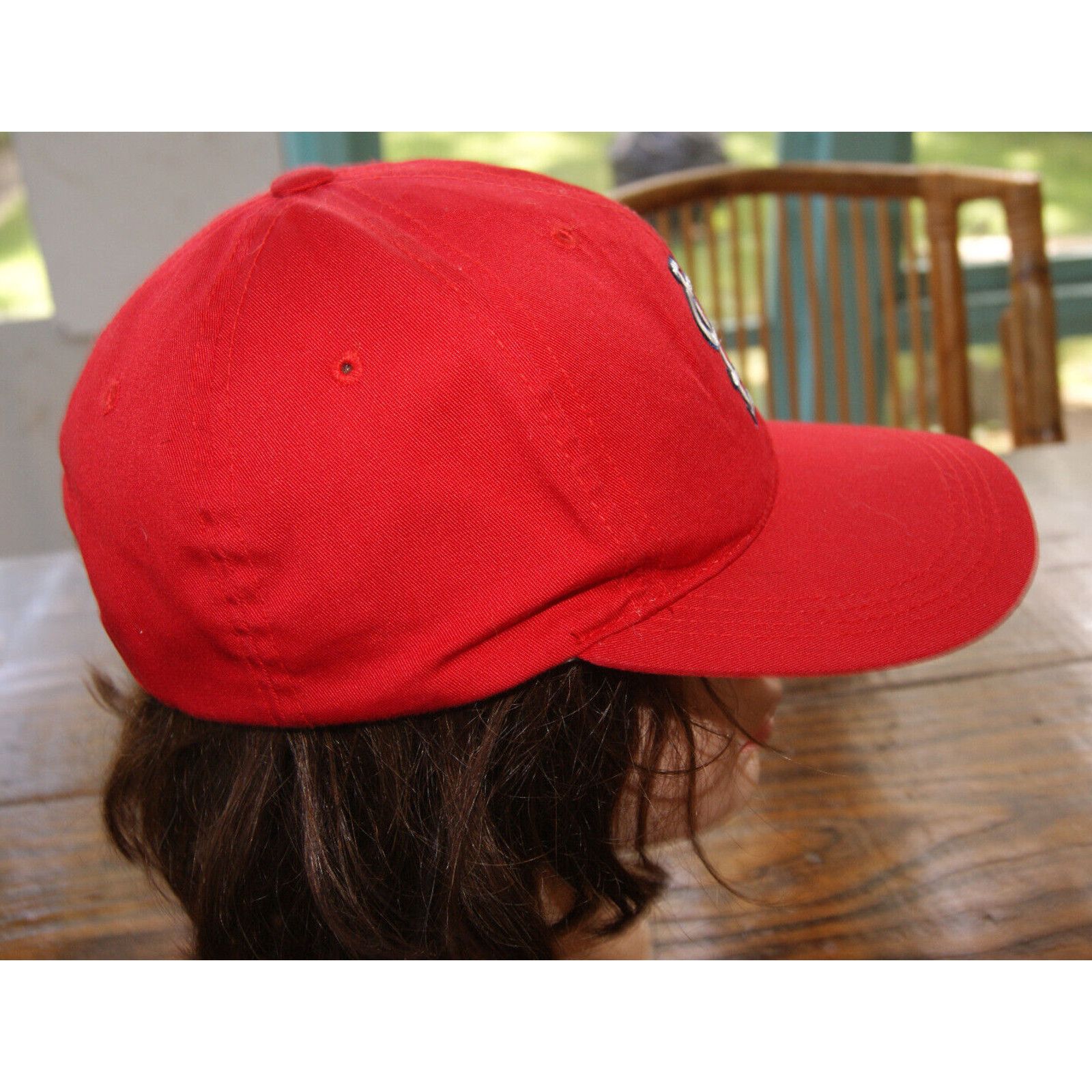 Sports Specialties St Louis Cardinals Vtg Sports Specialties Snapback Hat Cap Size ONE SIZE - 4 Thumbnail