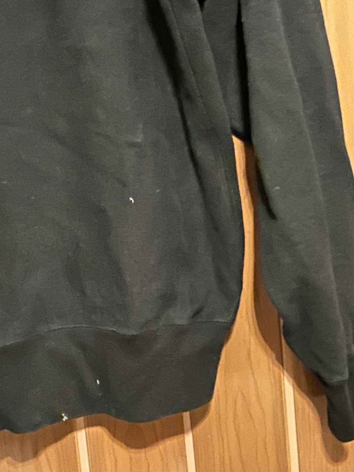 Human Made Human Made Black Pizza Hoodie Size US L / EU 52-54 / 3 - 11 Thumbnail