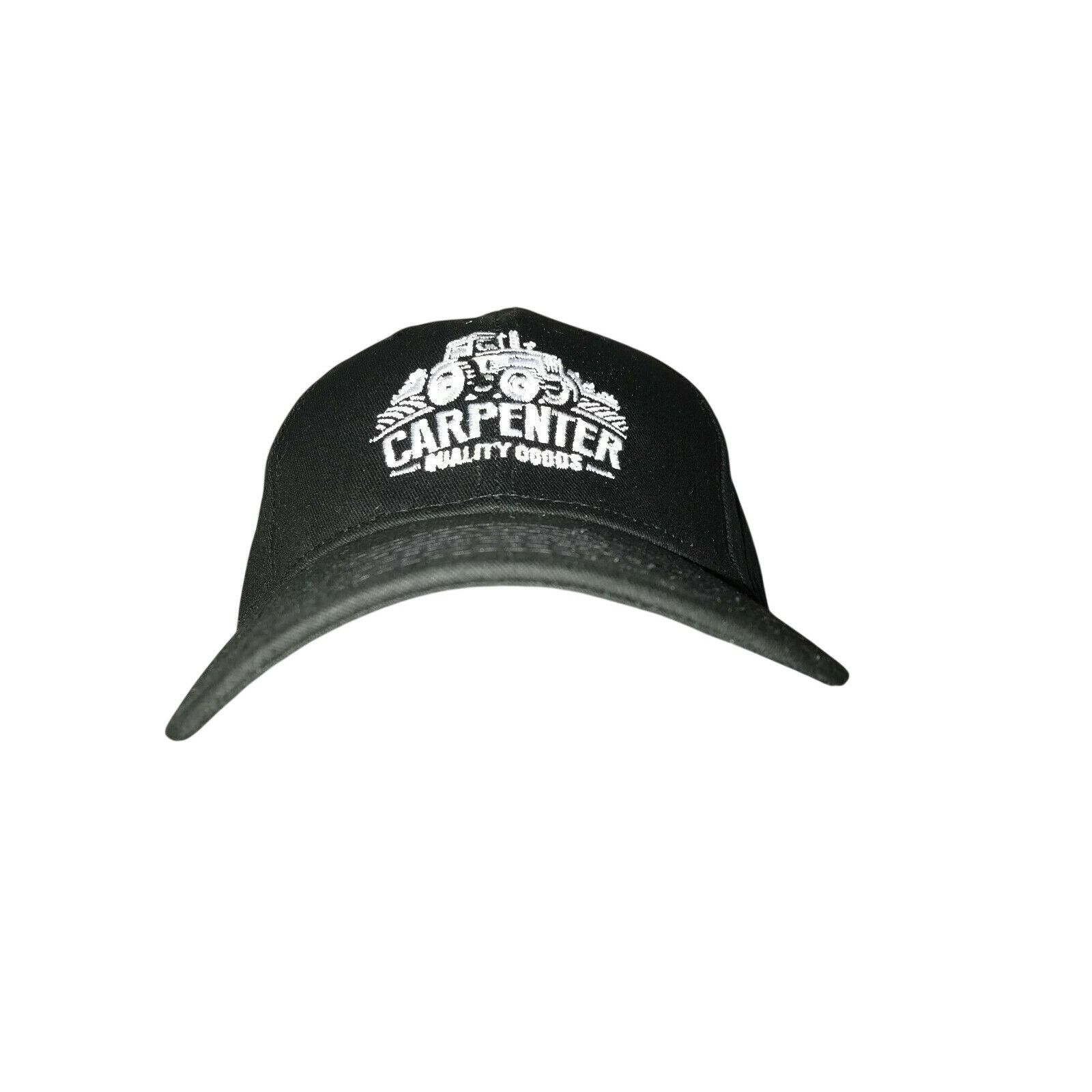Other COUNTRY Carpenter Quality Goods Trademark Logo Cap Hat New B Size ONE SIZE - 8 Thumbnail
