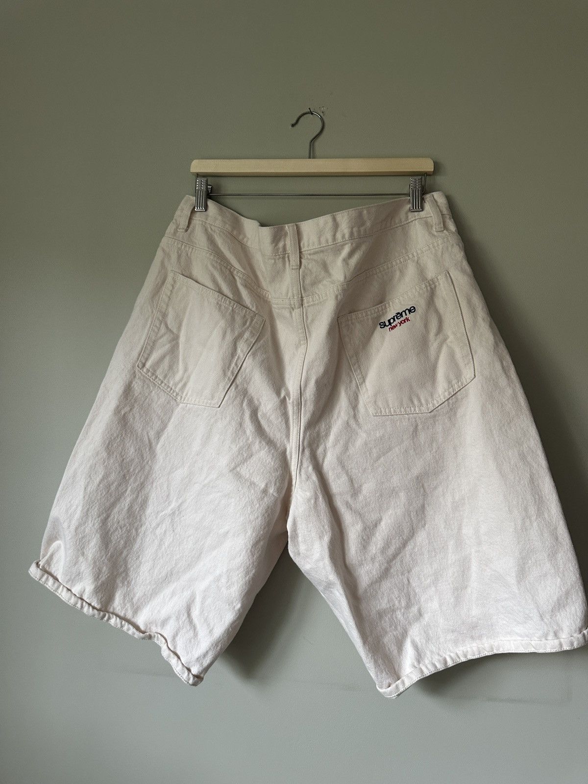 Supreme Supreme Baggy Shorts Size US 38 / EU 54 - 5 Thumbnail