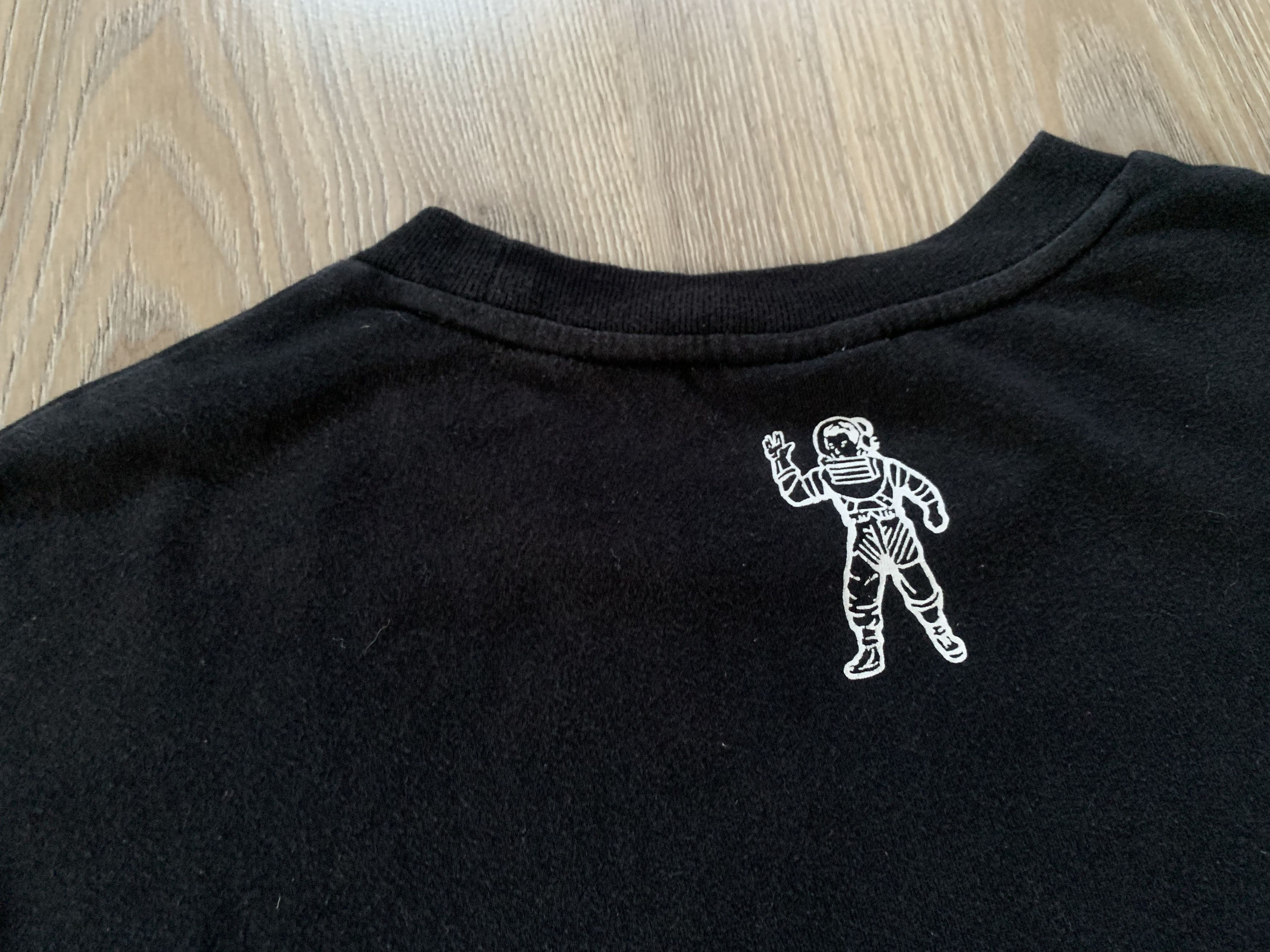 Billionaire Boys Club Billionaire Boys Club Mini Logo Black T Shirt Size US M / EU 48-50 / 2 - 6 Thumbnail