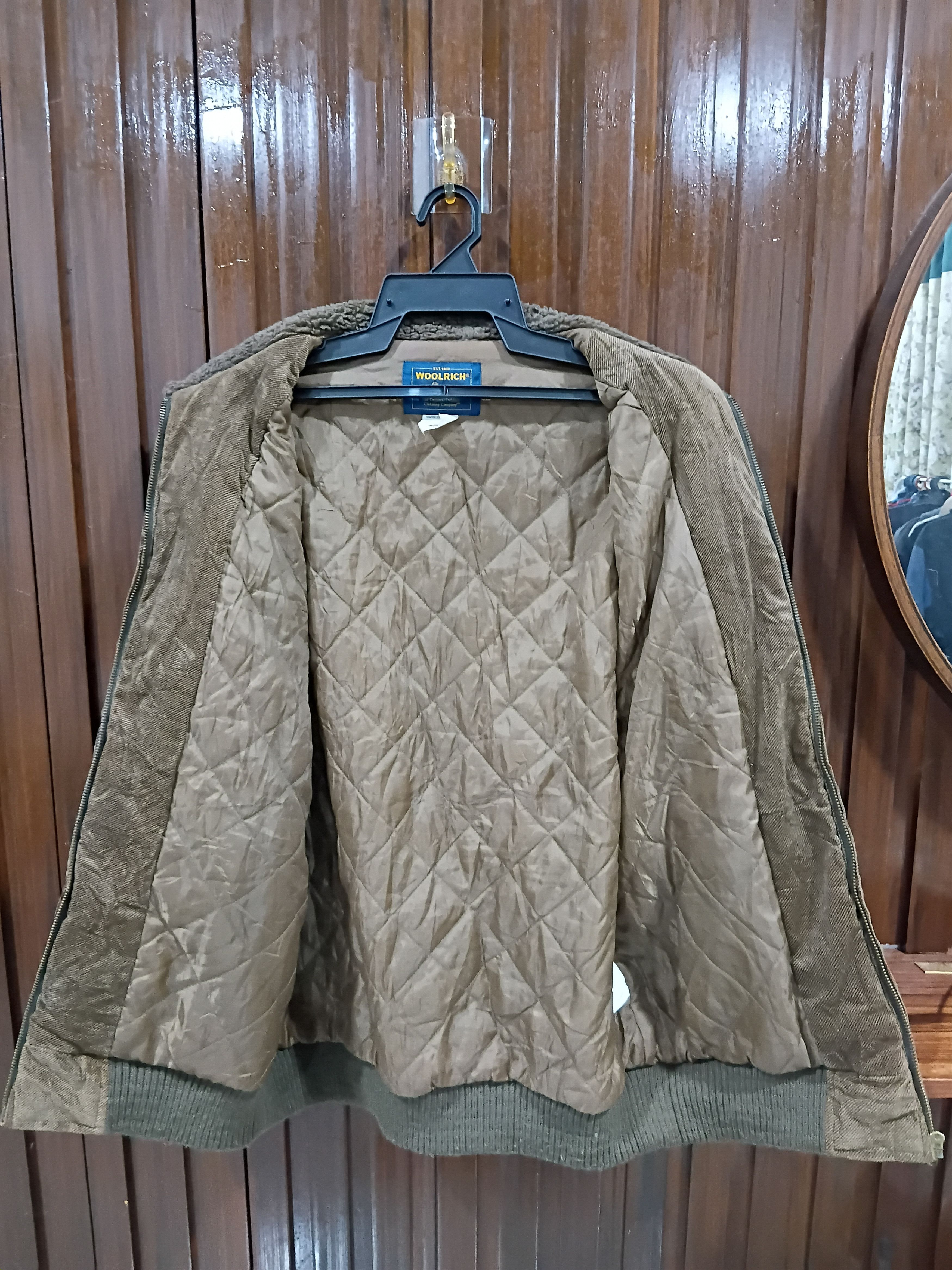 Woolrich Woolen Mills Woolrich Zipper Jacket Size US M / EU 48-50 / 2 - 5 Thumbnail