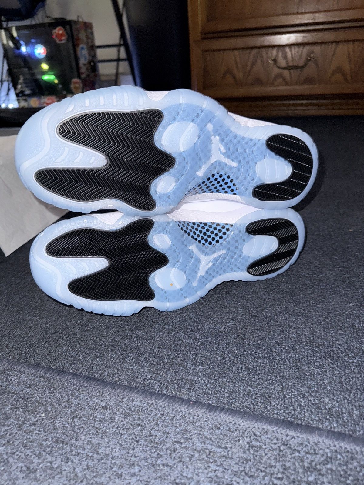 Jordan Brand Jordan 11 Legend Blue Size US 14 / EU 47 - 6 Thumbnail