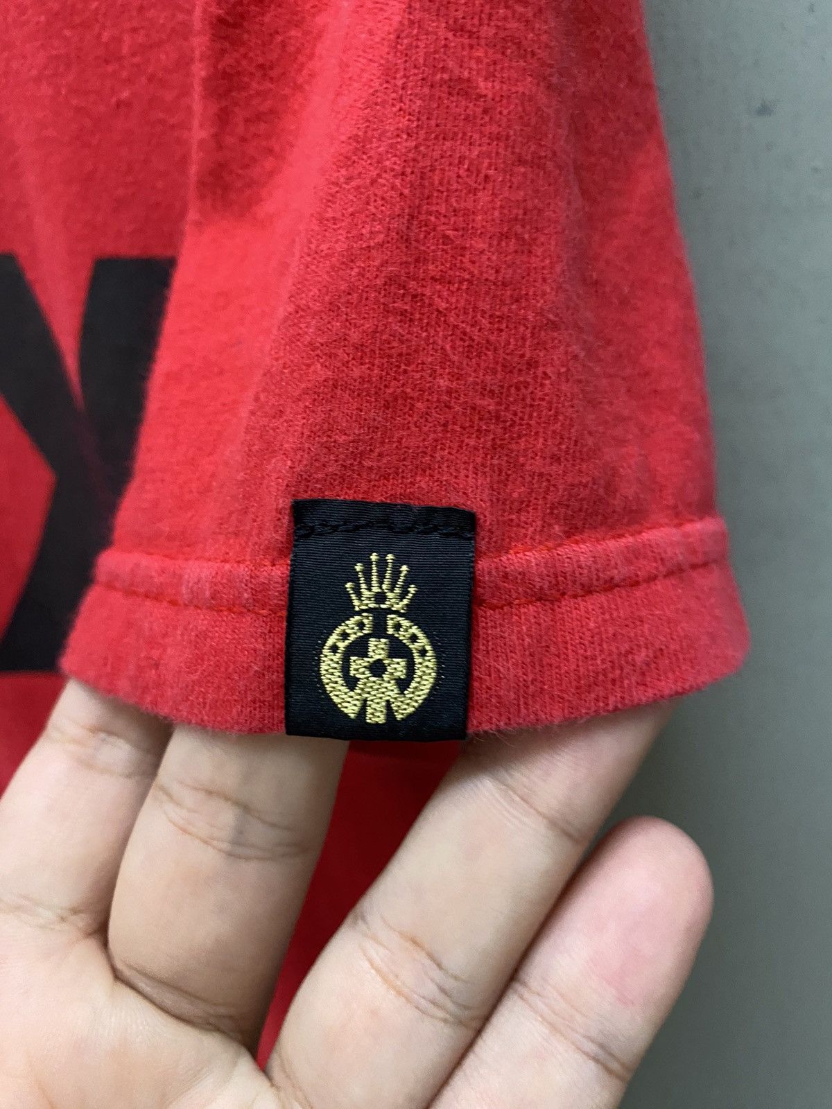 A.F.F.A. Vintage 90s Tiny Yanx Kishidan Punk Anarchy T-shirts Size US L / EU 52-54 / 3 - 6 Thumbnail