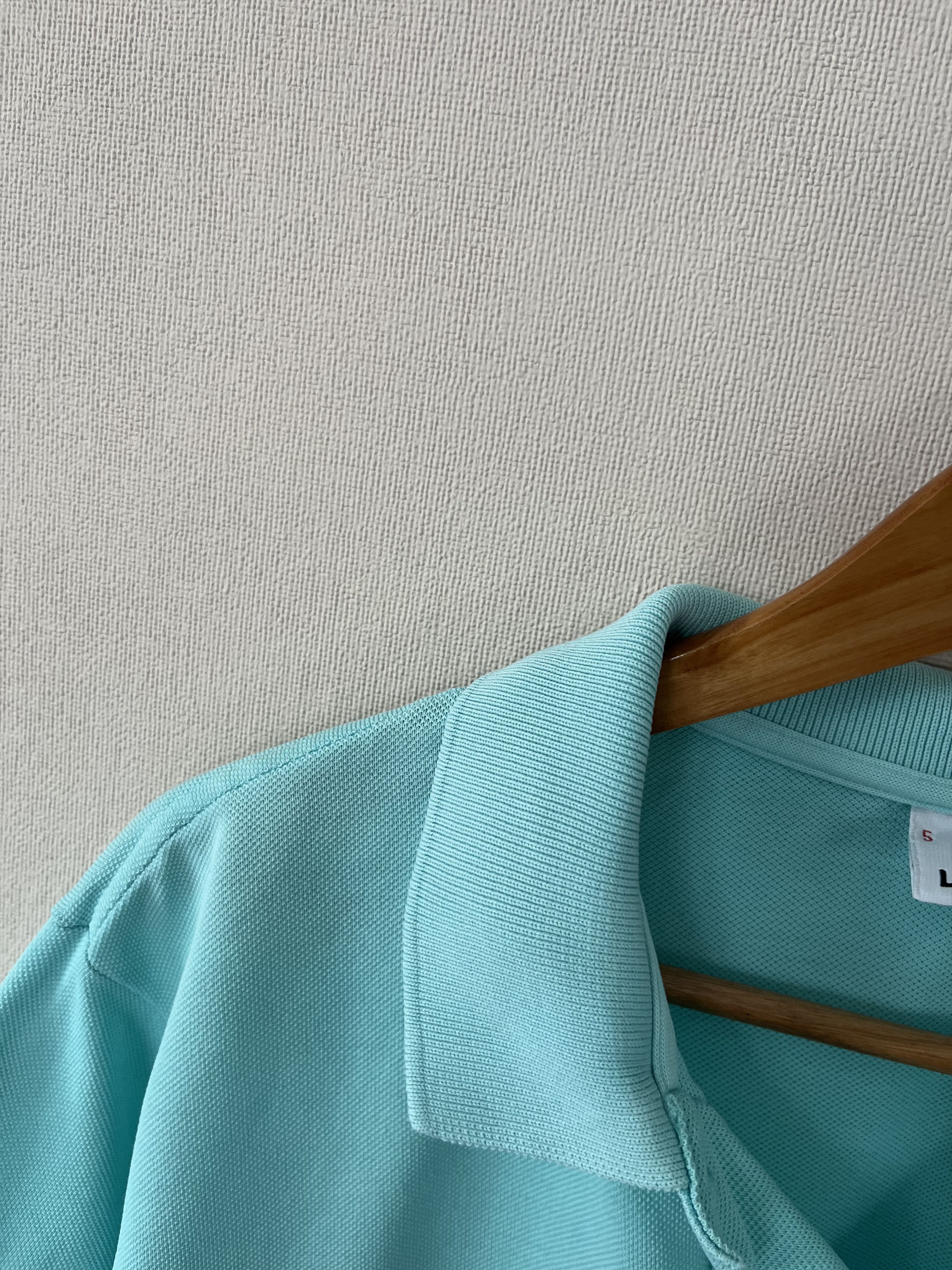 Lacoste Lacoste Mens Classic Fit Polo Shirt Size 5 Green Cotton Size US L / EU 52-54 / 3 - 5 Thumbnail