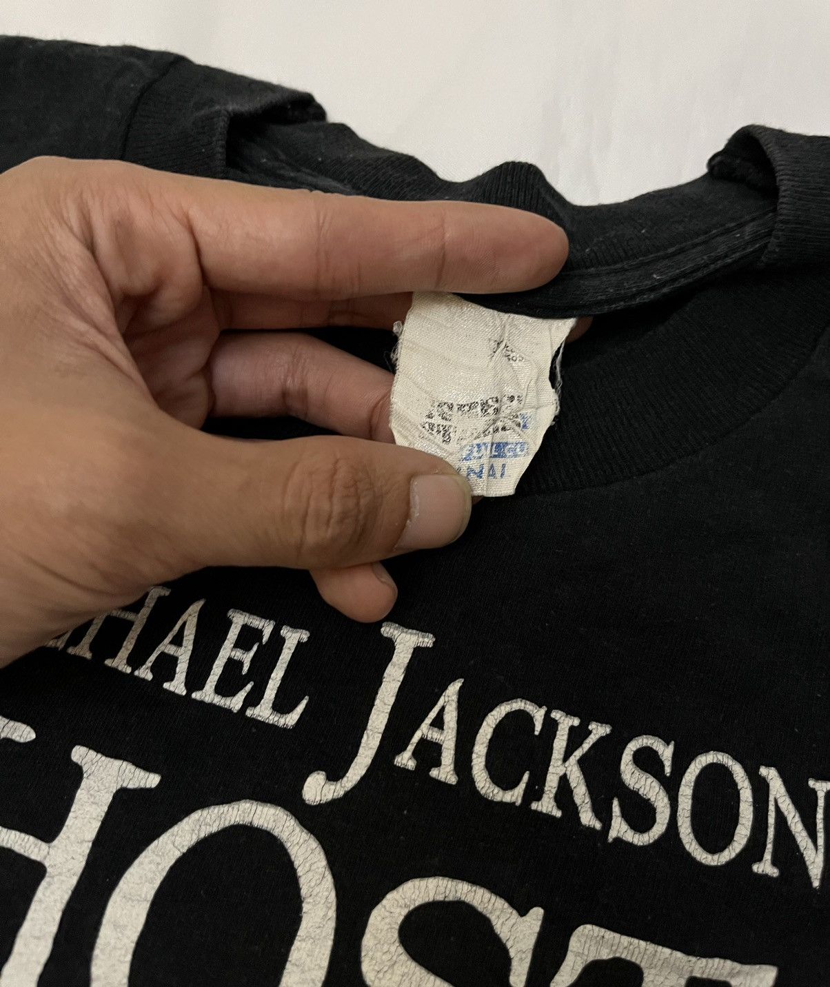 Vintage Michael Jackson 1997’s Size US L / EU 52-54 / 3 - 3 Thumbnail