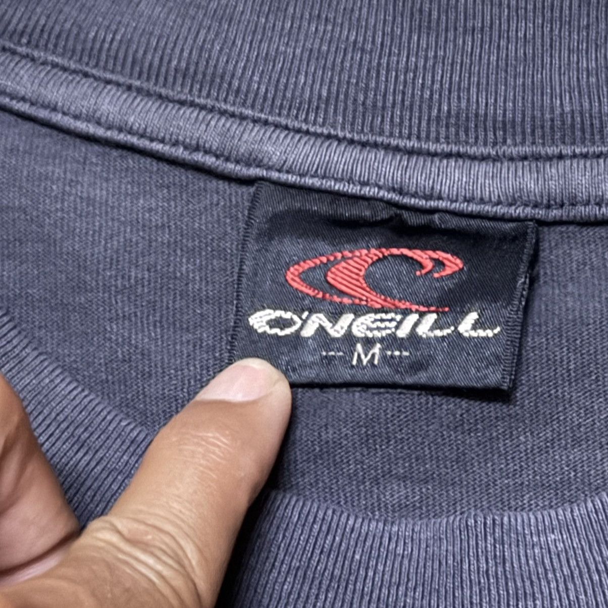 O'Neill Vintage Oneill Sun Faded distressed Big Logo T Shirt Size US M / EU 48-50 / 2 - 12 Thumbnail