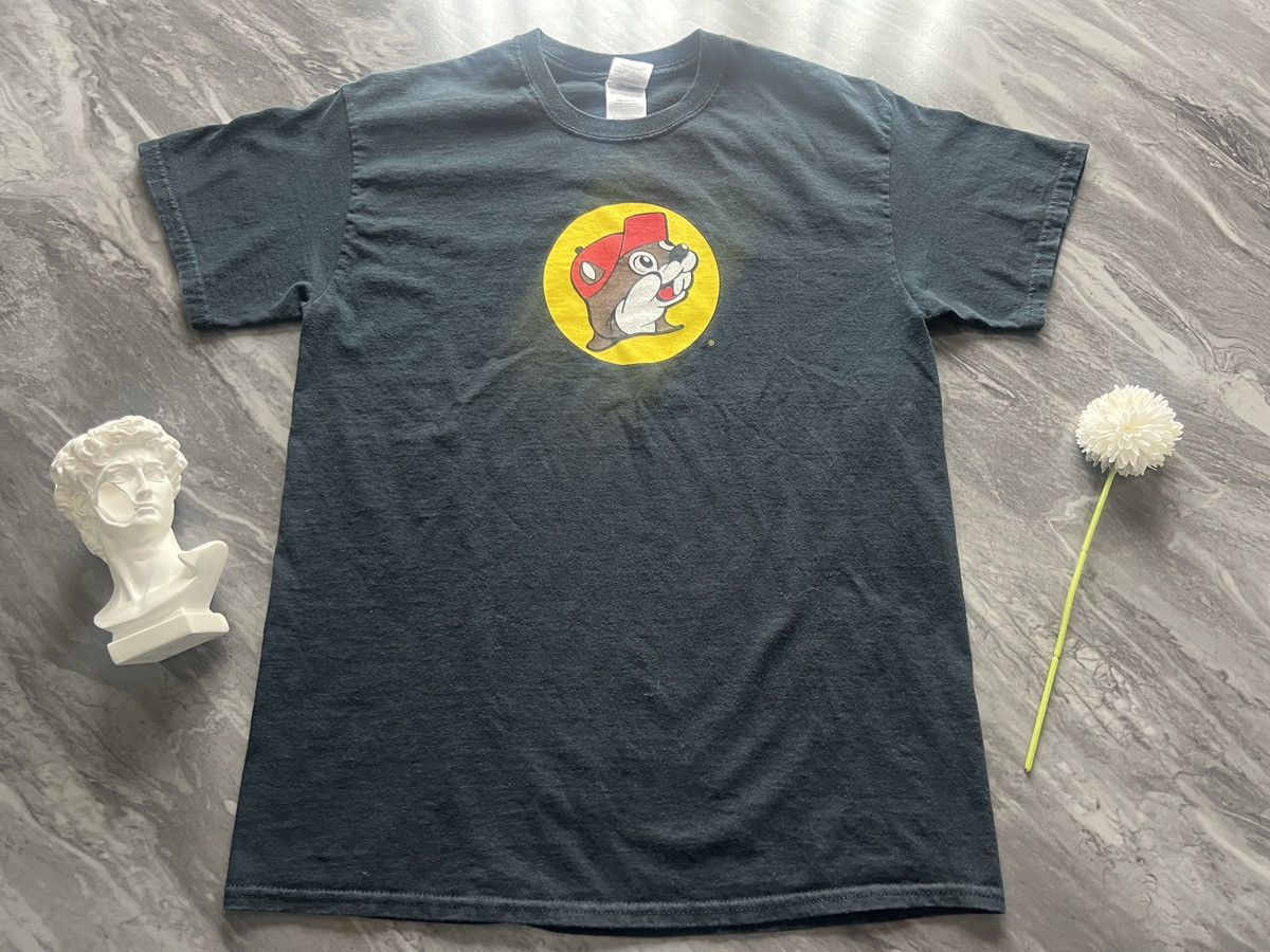 Anime × Vintage Buc-ee : Peace Love Size US M / EU 48-50 / 2 - 4 Thumbnail