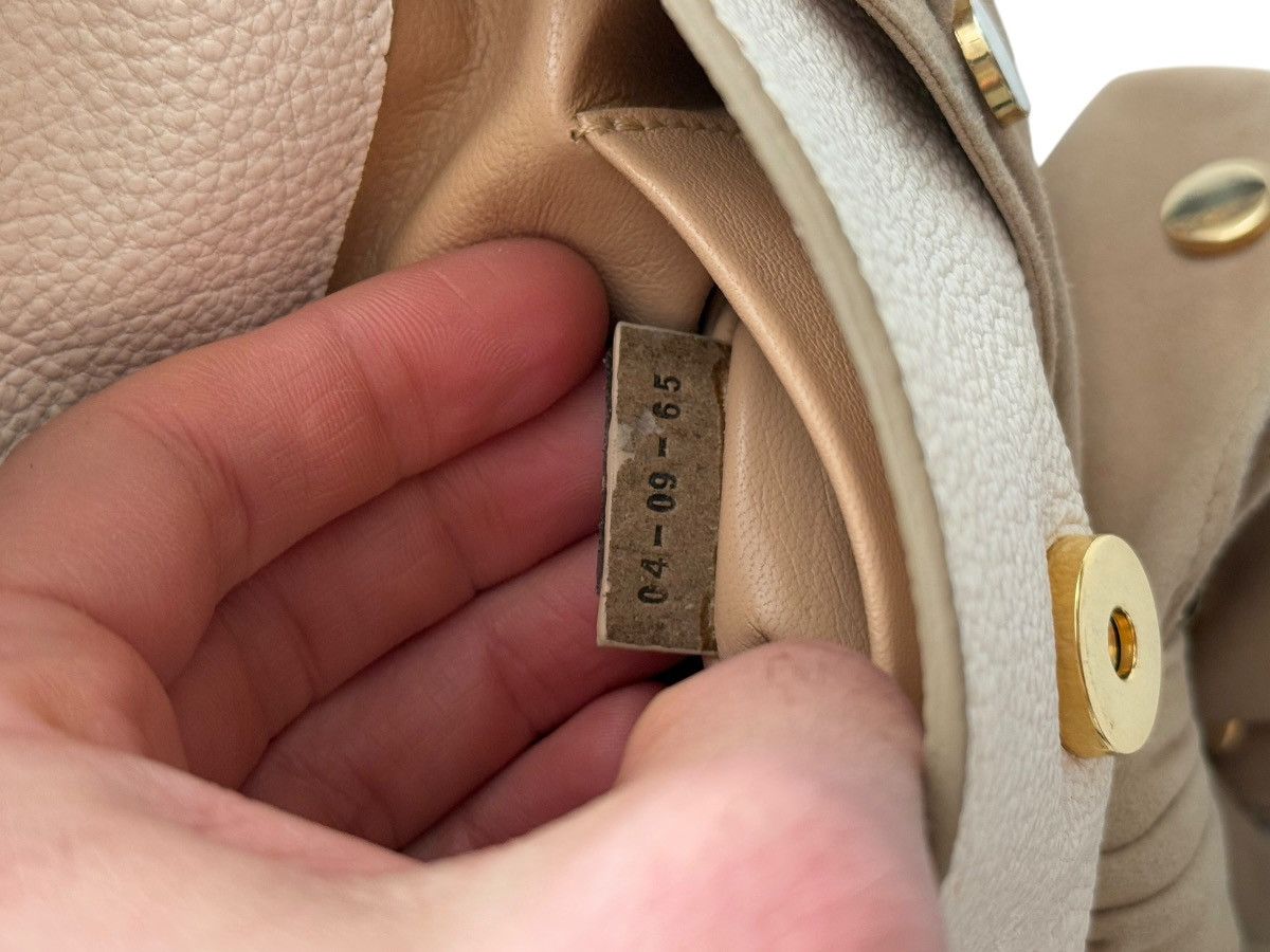 Chloe Studded Suede Bow Bag Size ONE SIZE - 9 Thumbnail