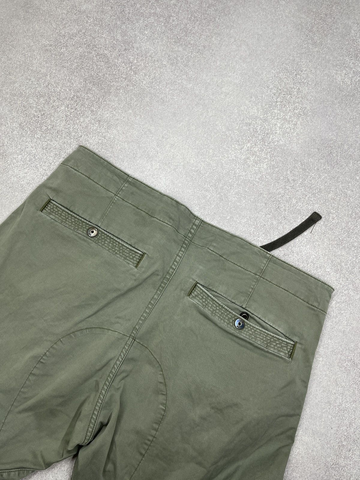 G-Star Mens G Star Raw Powel Qane 3D Tapered Cargo Pants Size 34 Size US 34 / EU 50 - 6 Thumbnail