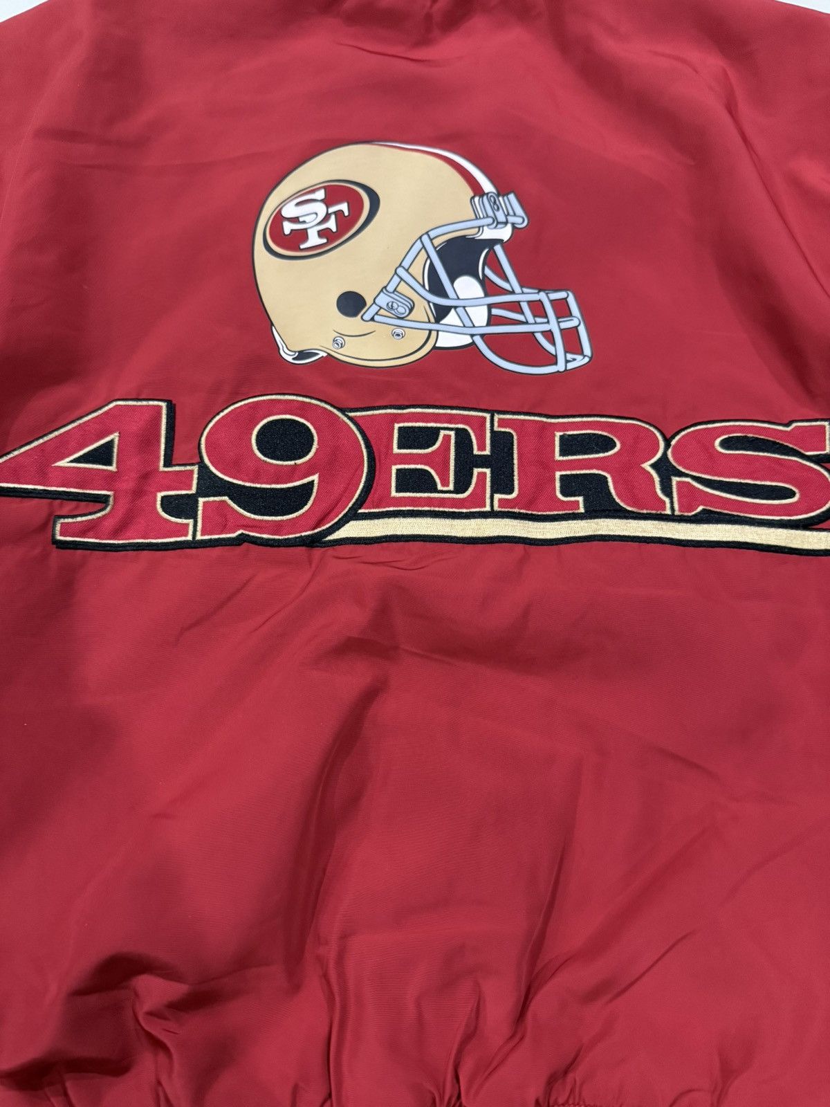 GU GU x NFL 49ERS San Francisco varsity jacket Size US S / EU 44-46 / 1 - 5 Thumbnail