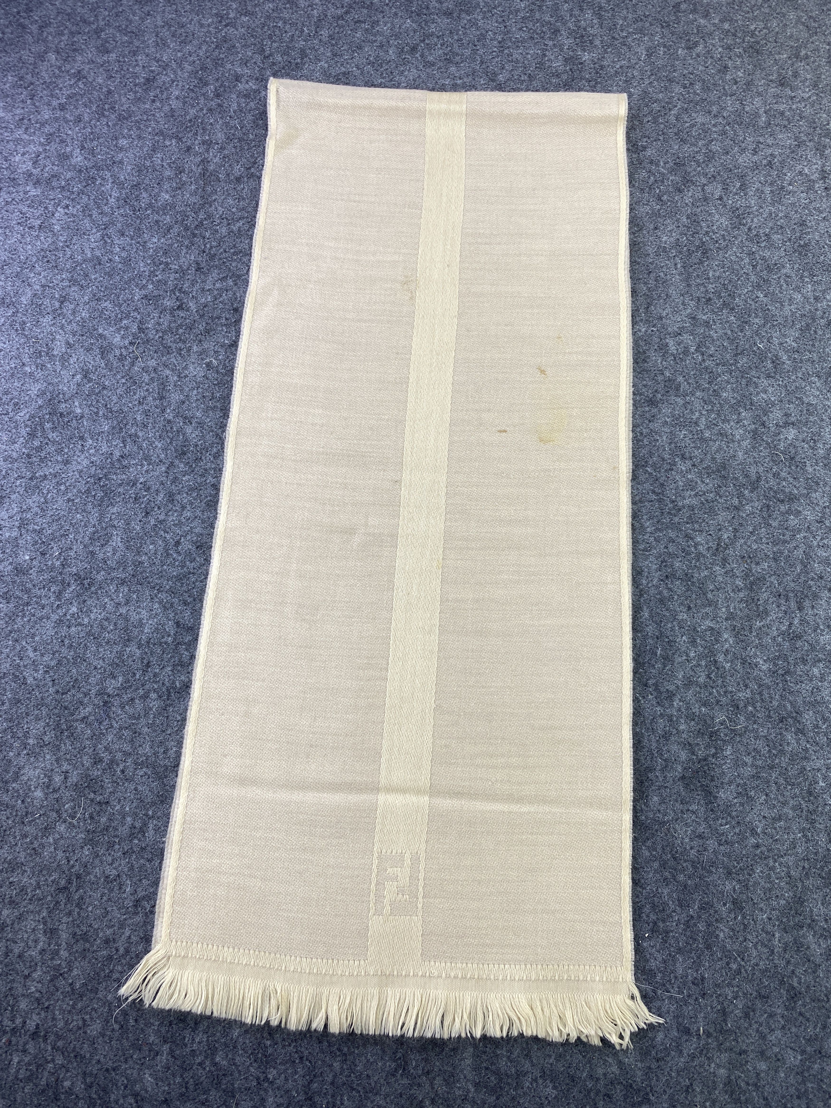 Fendi Vintage Fendi Scarf/Muffler/Neckwear-T469 Size ONE SIZE - 3 Thumbnail