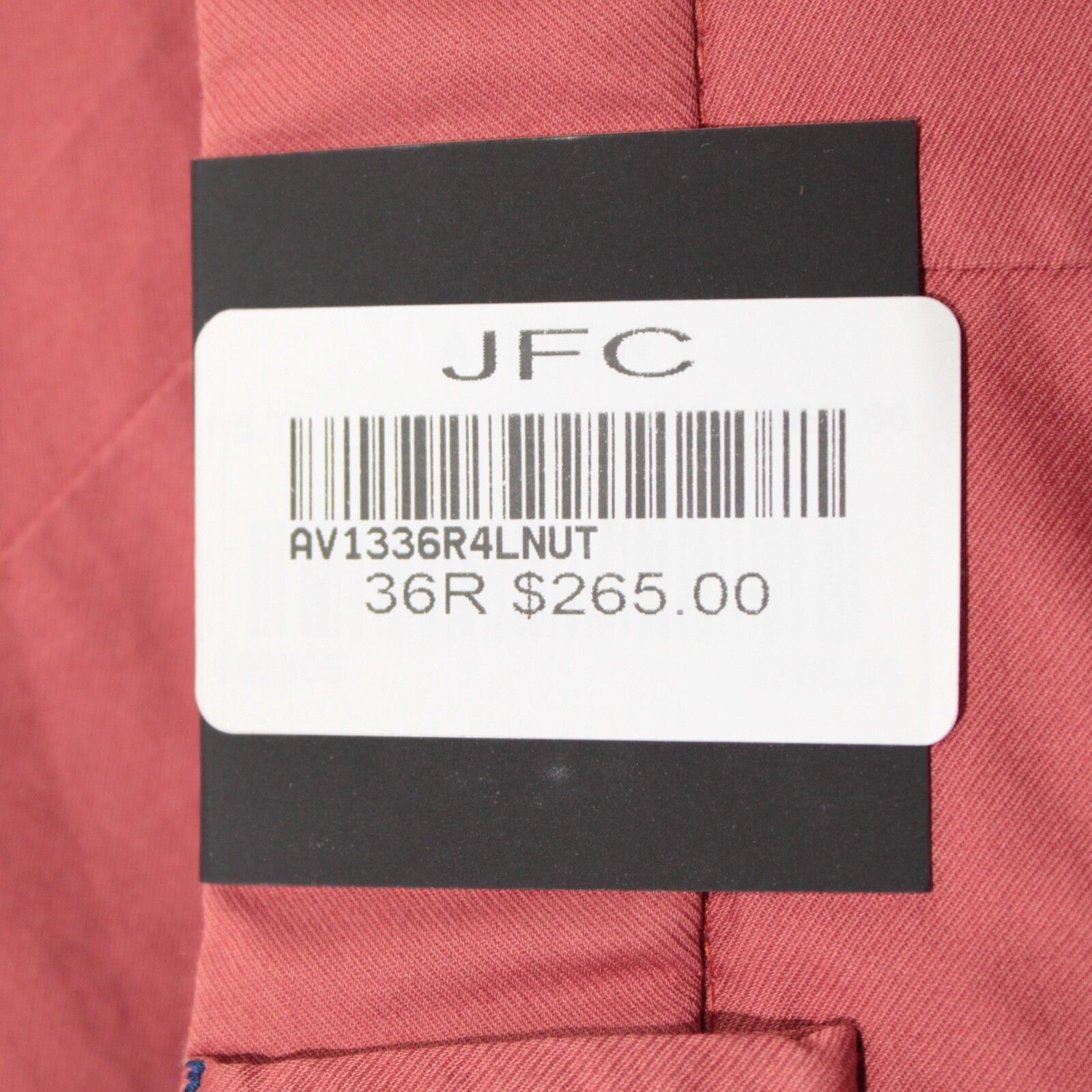 Hiltl Hiltl New with tags Chino Size 36 US In Red Size US 36 / EU 52 - 4 Thumbnail