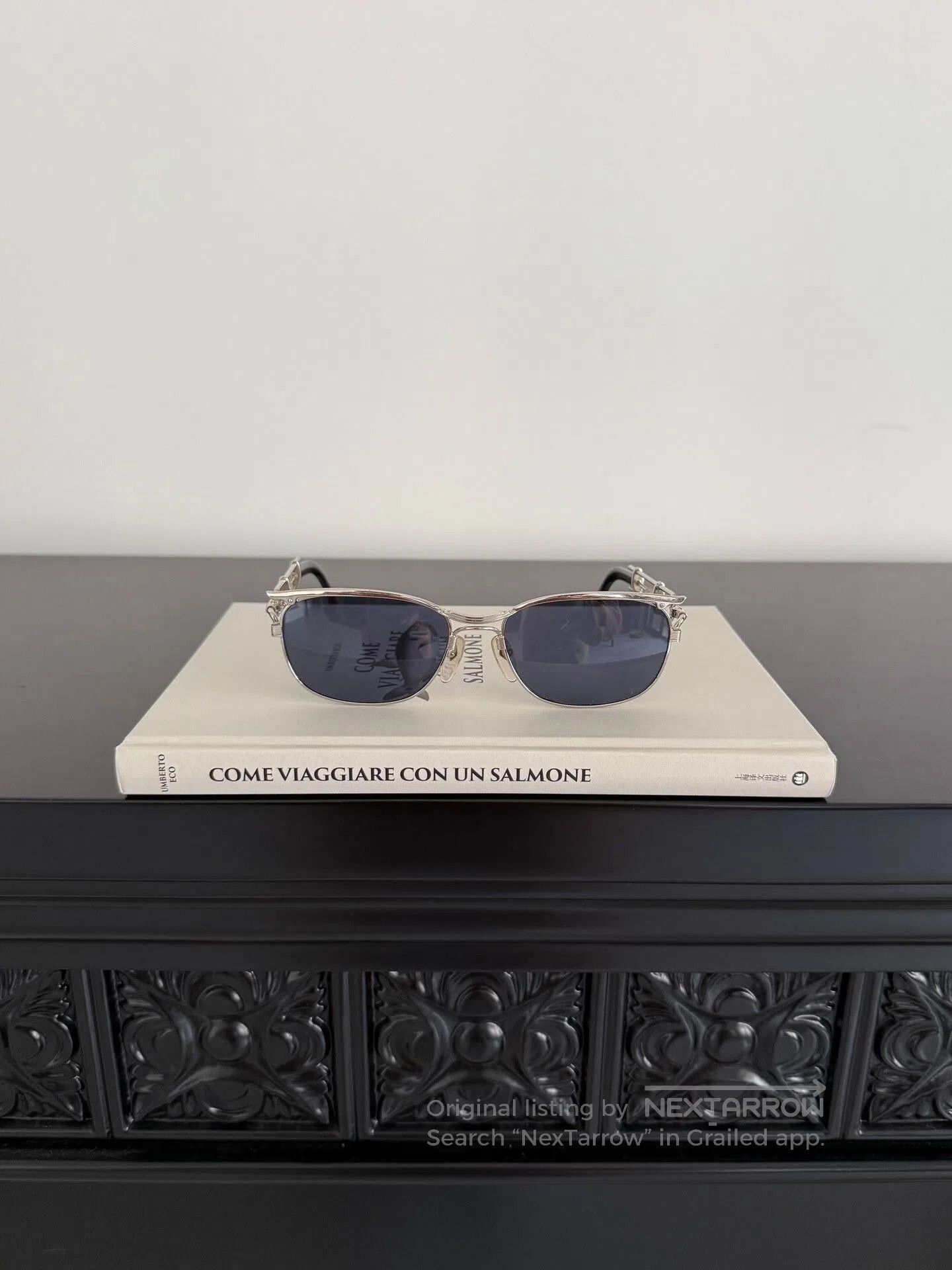 Jean Paul Gaultier Jean Paul Gaultier Sunglasses Archive Collection. Size ONE SIZE - 2 Thumbnail