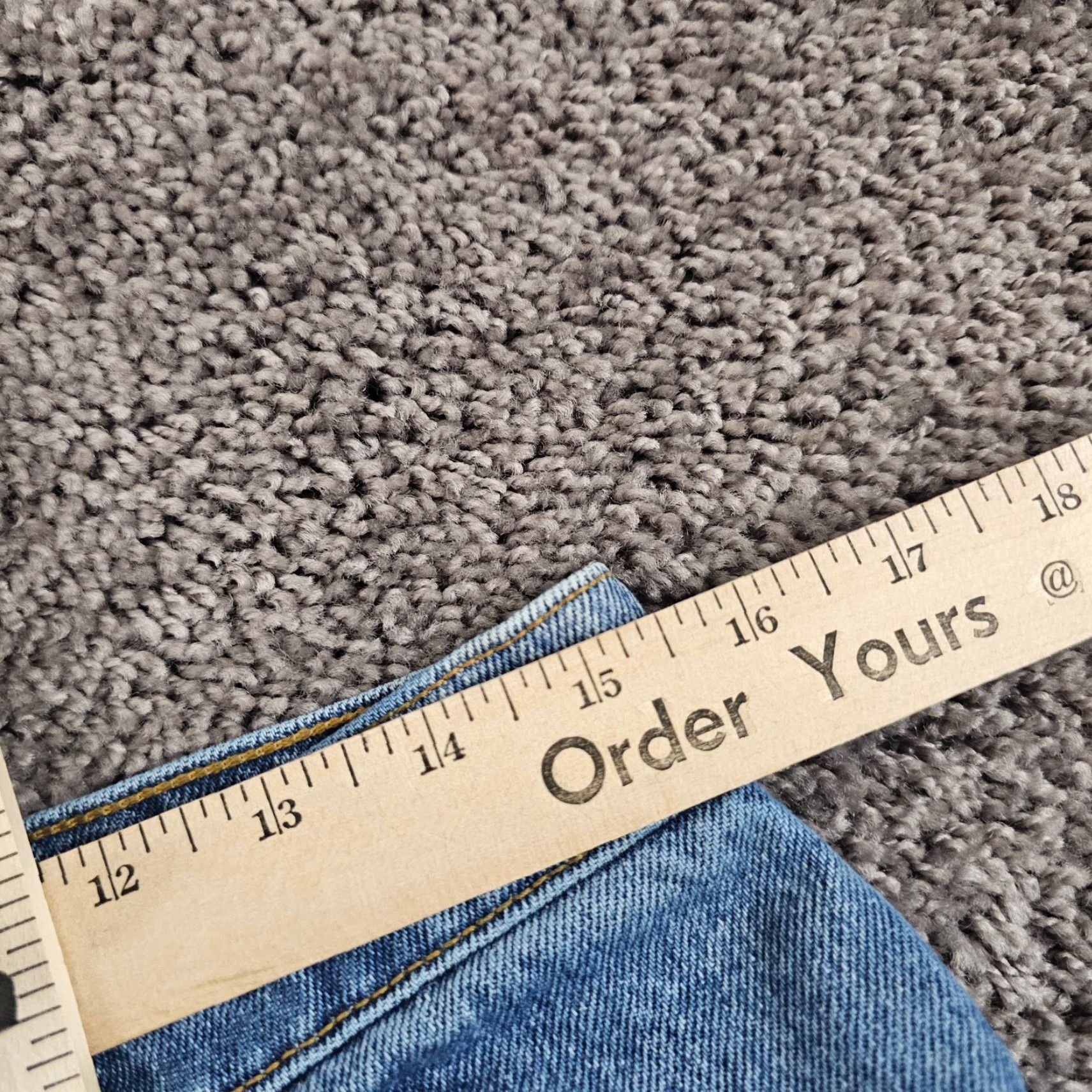 Levi's VINTAGE Levi's 550 Jeans Womens Tapered Relaxed Fit 13 Denim Cotton Blue 30x30 90s Size 30" / US 8 / IT 44 - 5 Thumbnail