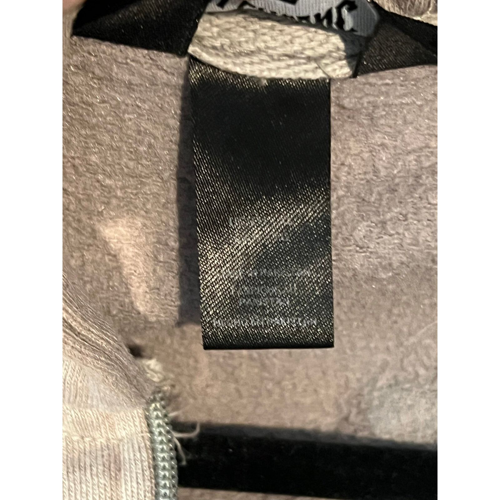 Billabong Billabong Heavy Weight Black Full Zip Hoodie - Size XL Size US XL / EU 56 / 4 - 5 Thumbnail