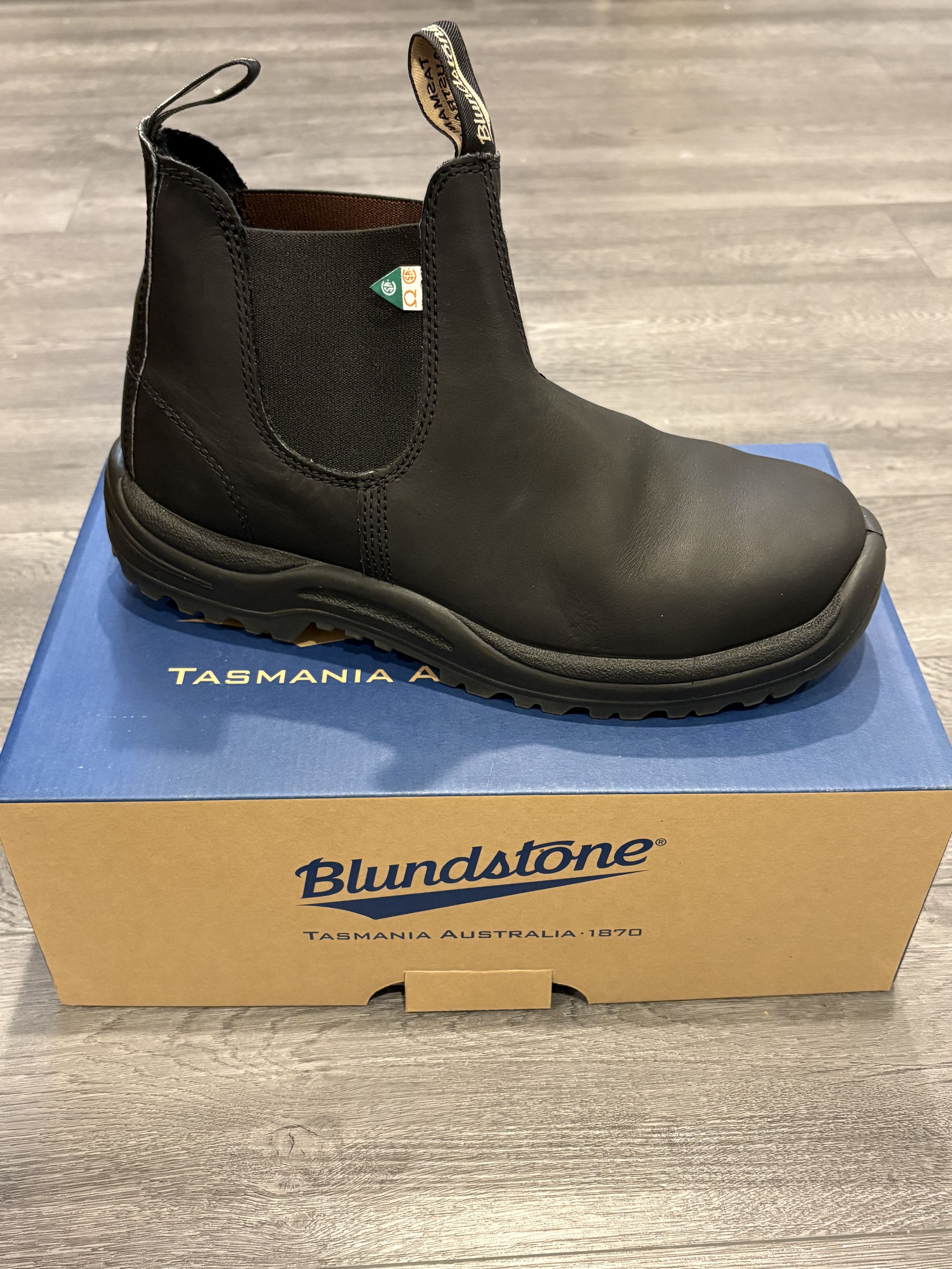Blundstone Blundstone 163 Safety Boots Size US 10.5 / EU 43-44 - 5 Thumbnail