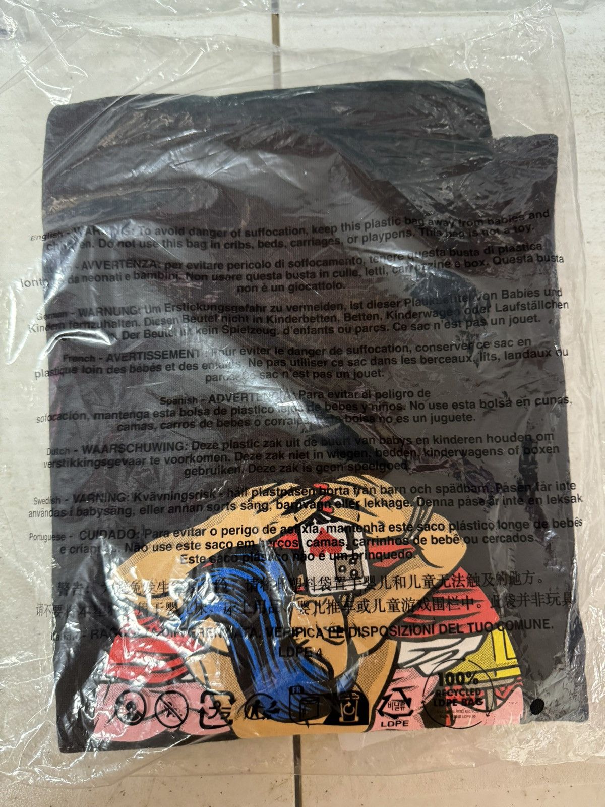 Supreme Supreme Bedroom Tee Size US M / EU 48-50 / 2 - 3 Thumbnail