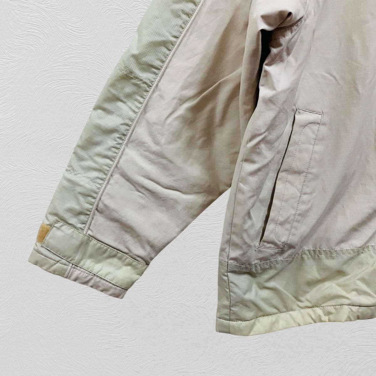 Nike Vintage nike jacket windbreaker small swoosh Size US XL / EU 56 / 4 - 5 Thumbnail