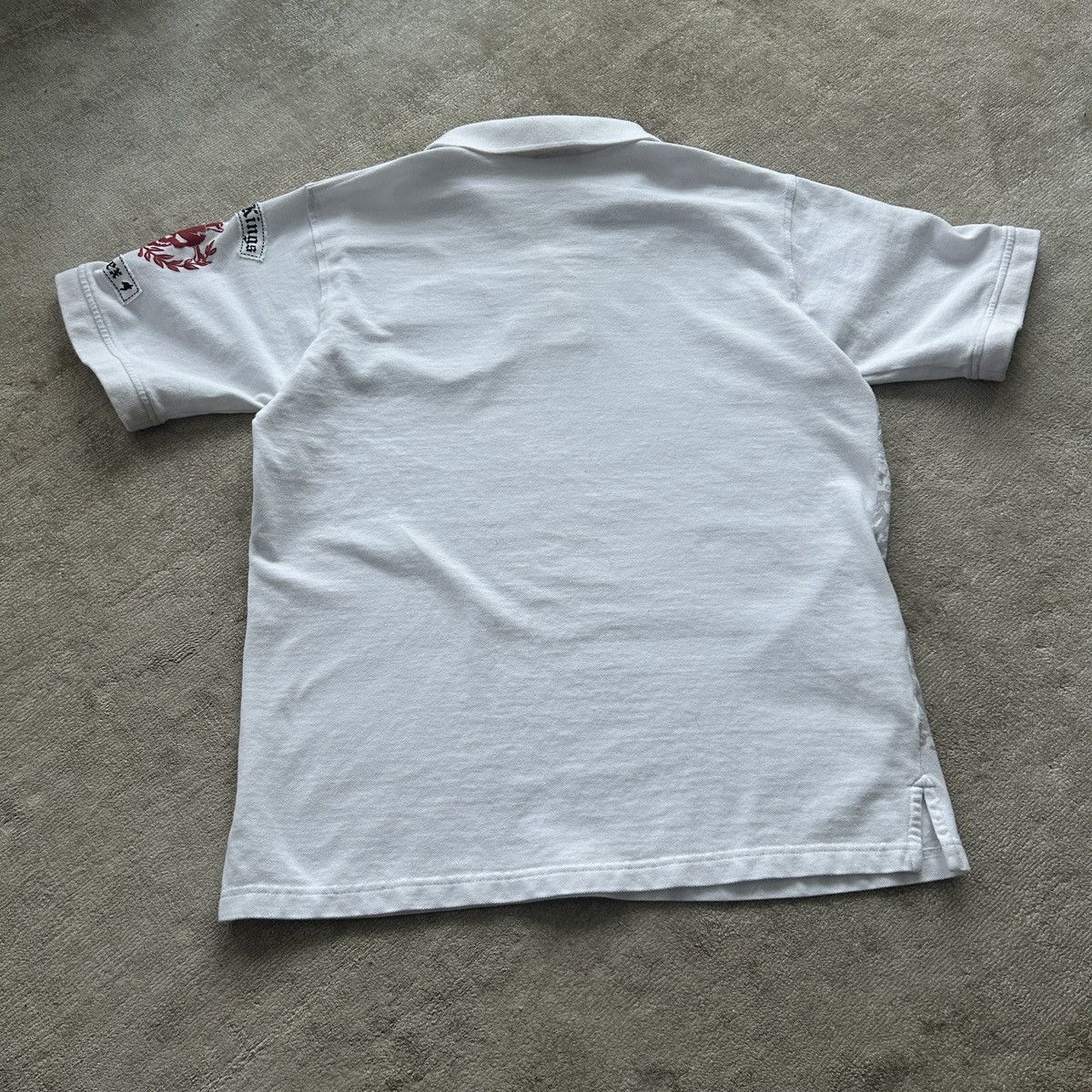 Avirex Avirex Sky King 2000’s Polo Size US XL / EU 56 / 4 - 6 Thumbnail