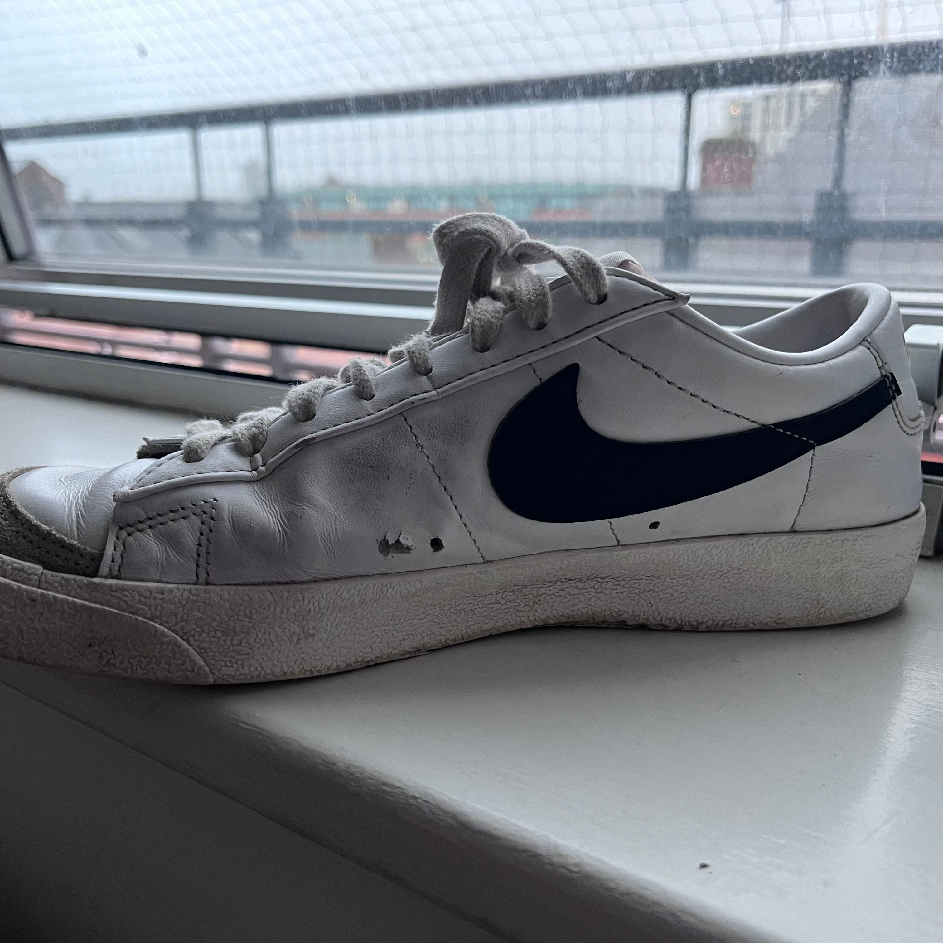 Nike Nike Blazer Low 77 Vintage Size US 9.5 / EU 42-43 - 5 Thumbnail