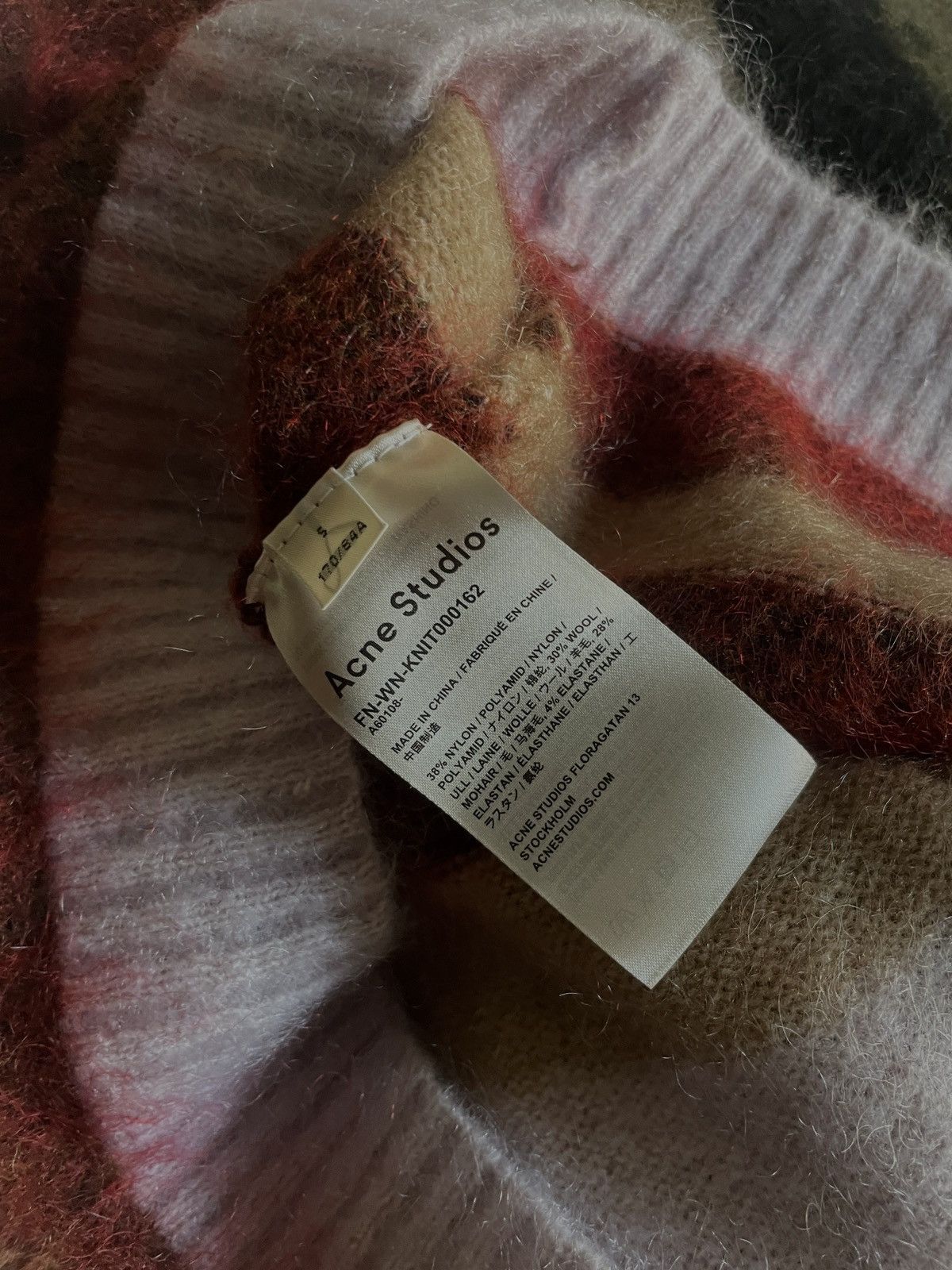 Acne Studios Acne Studios Sweater Size US M / EU 48-50 / 2 - 3 Thumbnail