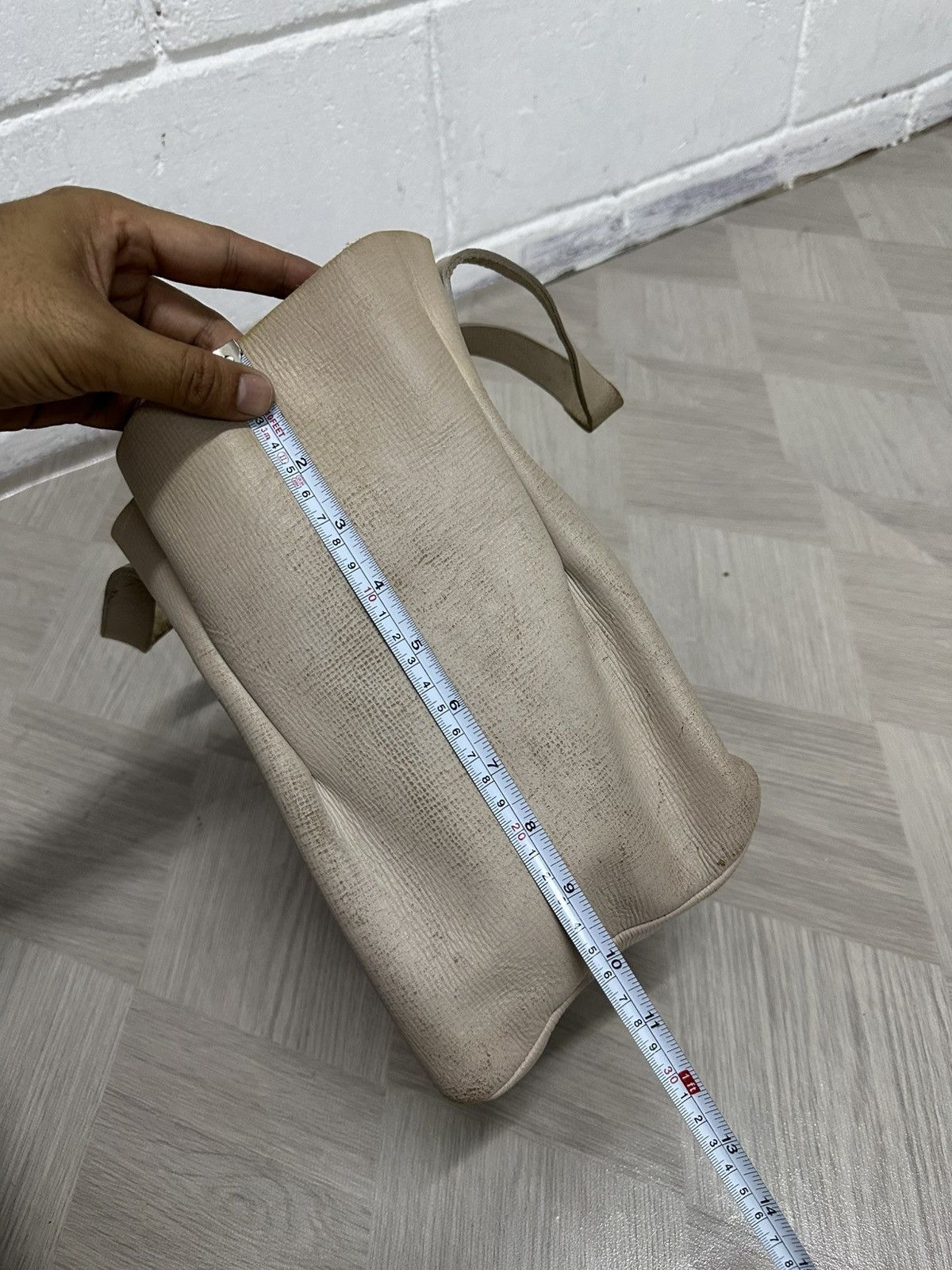 Marni Marni Made in Italy Artisanal Painted Leather Bag Size ONE SIZE - 19 Thumbnail