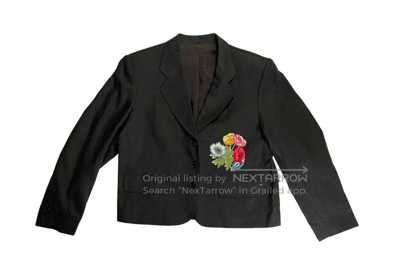 Kenzo Kenzo Linen Suit Set Size M / US 6-8 / IT 42-44 - 3 Thumbnail