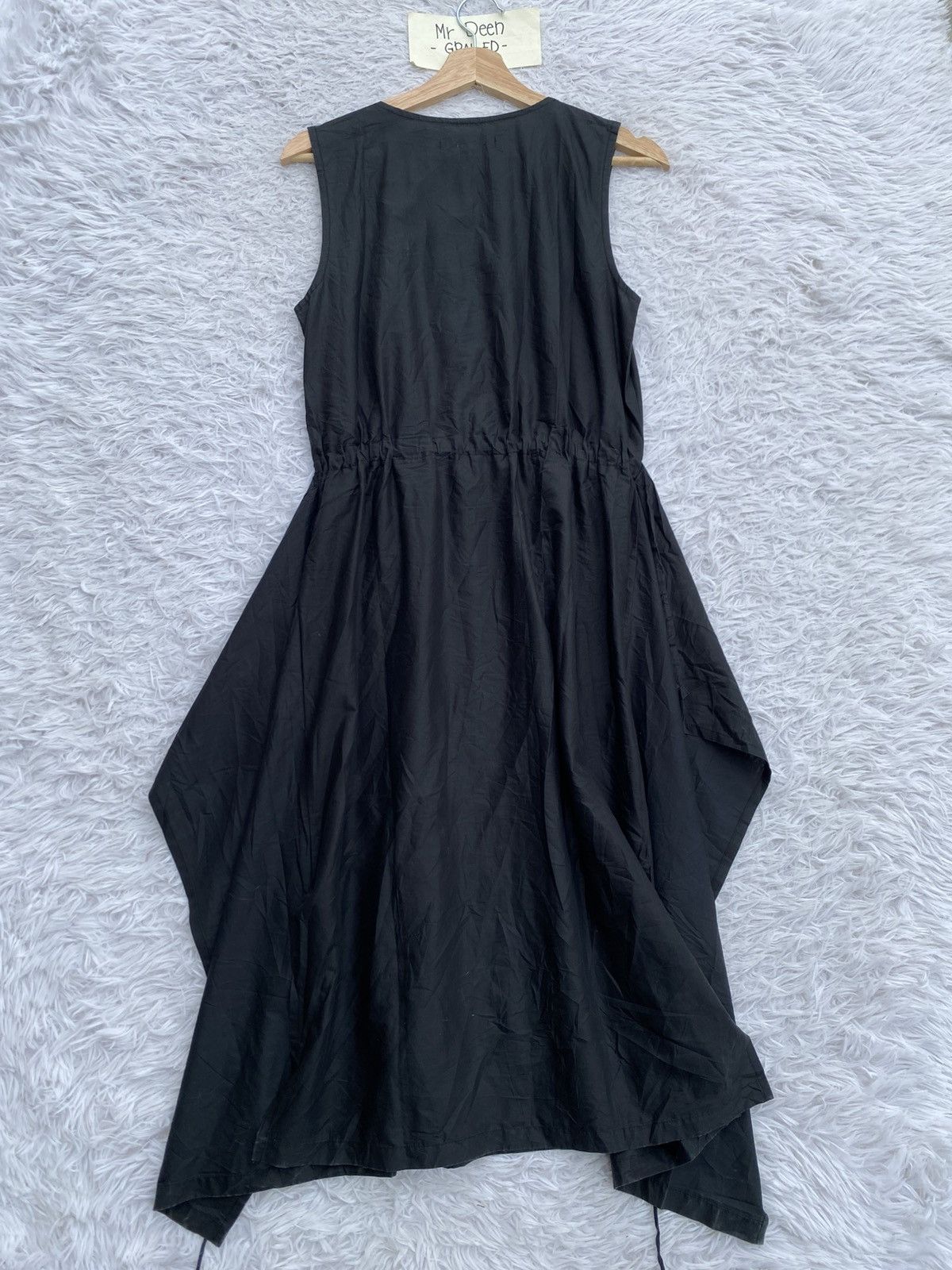 Zucca Rare Zucca by Issey Miyake Unique Dress Pattern Size M / US 6-8 / IT 42-44 - 1 Thumbnail
