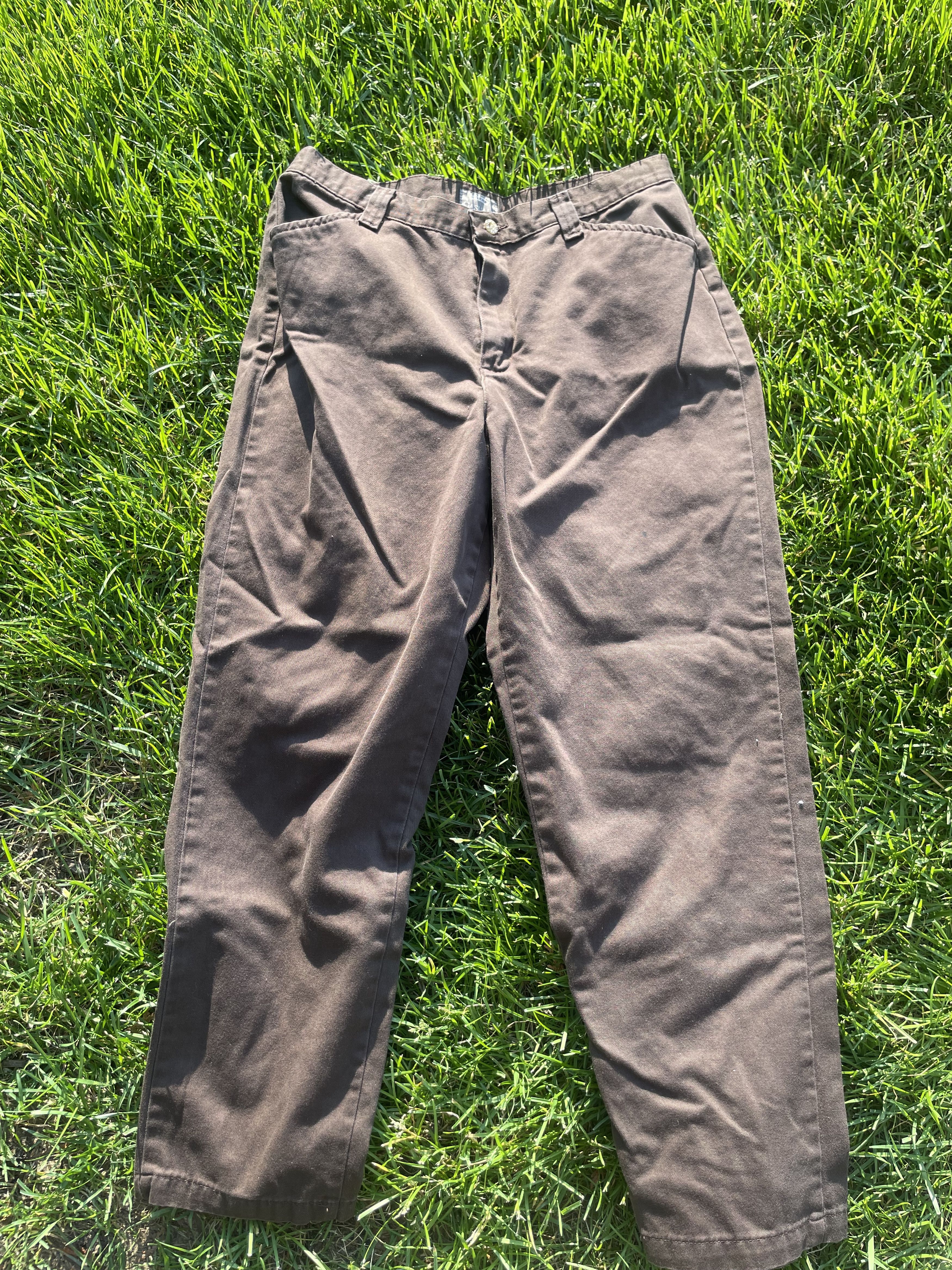 Other Rider Casual Brown Chinos Size US 30 / EU 46 - 1 Thumbnail