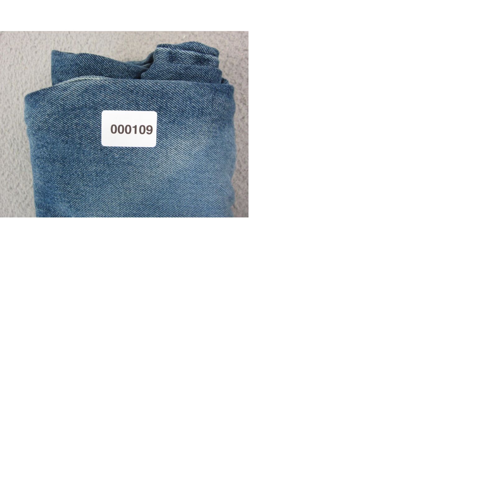 Bugle Boy VINTAGE Bugle Boy Jeans Mens 36x30 Blue Carpenter Baggy Workwear 90s Jeans Straight Mens Size US 36 / EU 52 - 10 Thumbnail
