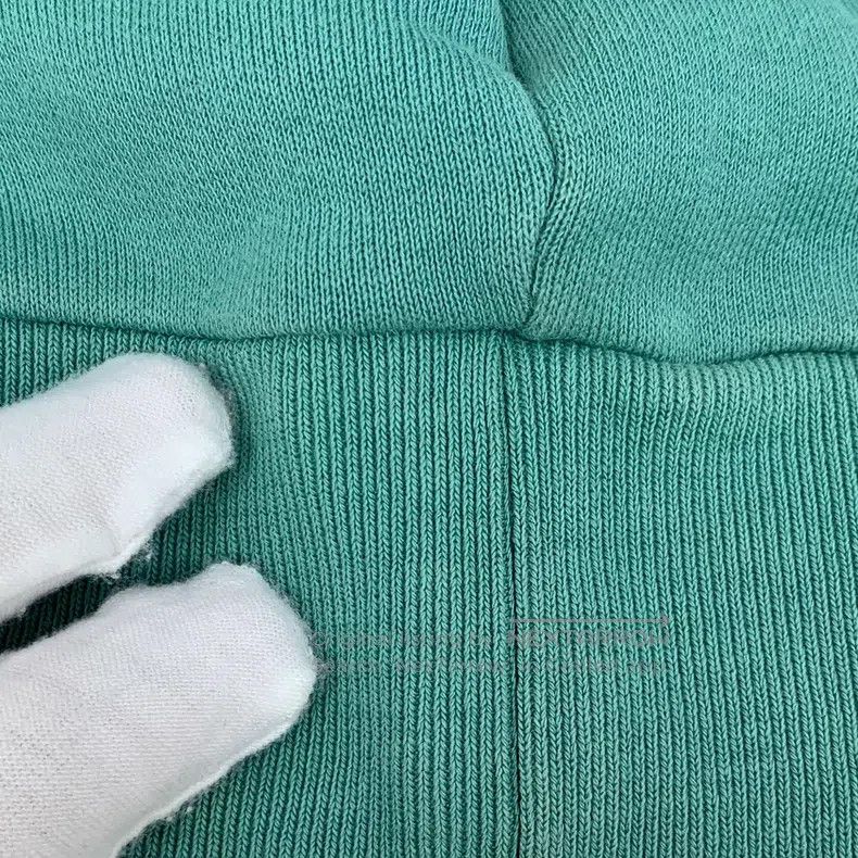 Louis Vuitton Louis Vuitton Lake green pin logo embroidered cotton hoode Size US M / EU 48-50 / 2 - 8 Thumbnail