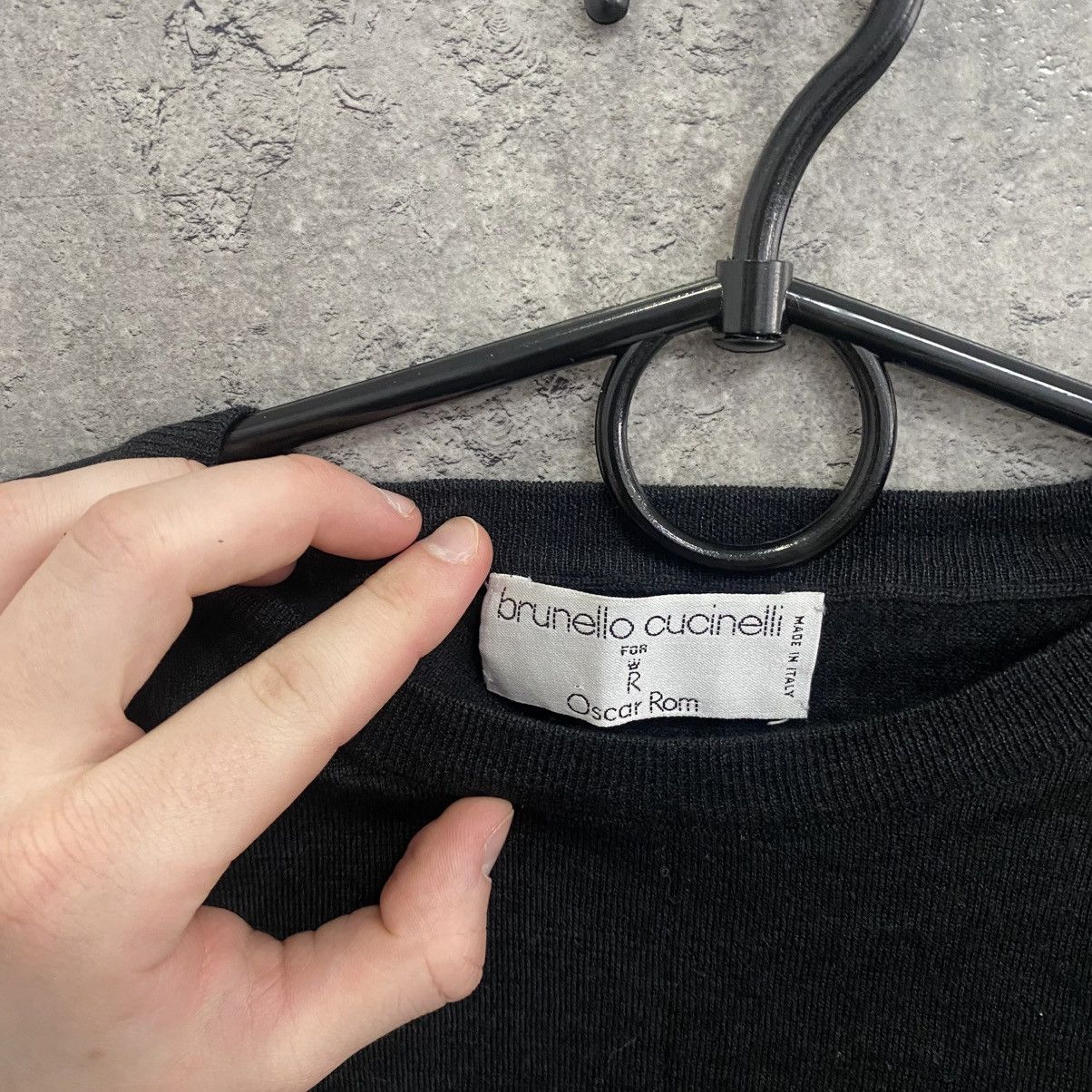 Brunello Cucinelli Brunello Cucinelli Sweater Size US L / EU 52-54 / 3 - 6 Thumbnail